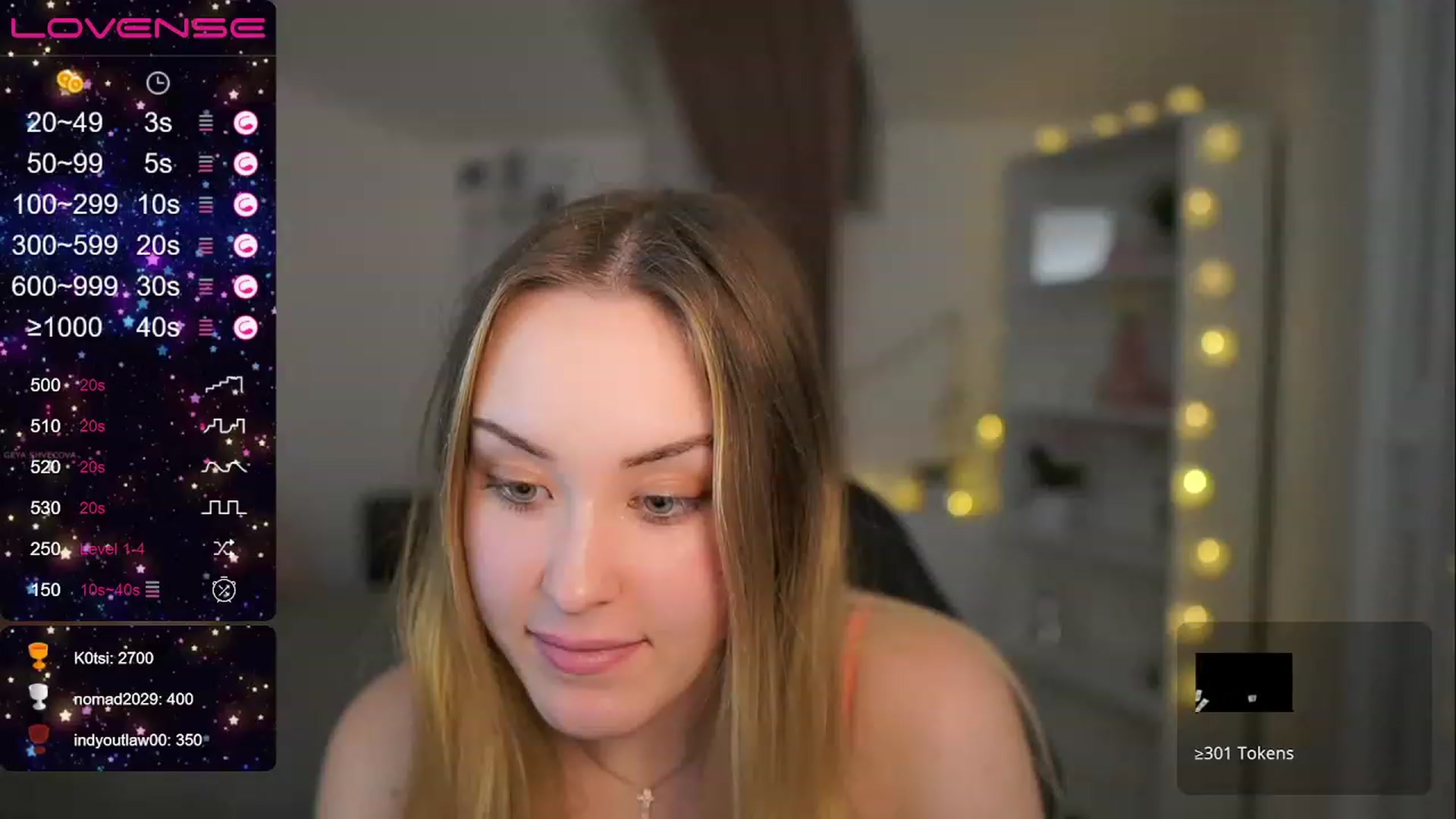 Gallery image thumbnail from Brooklyn_Ch's myfreecams stream on, 02/13/2023, 17:39 image 19 of 20
