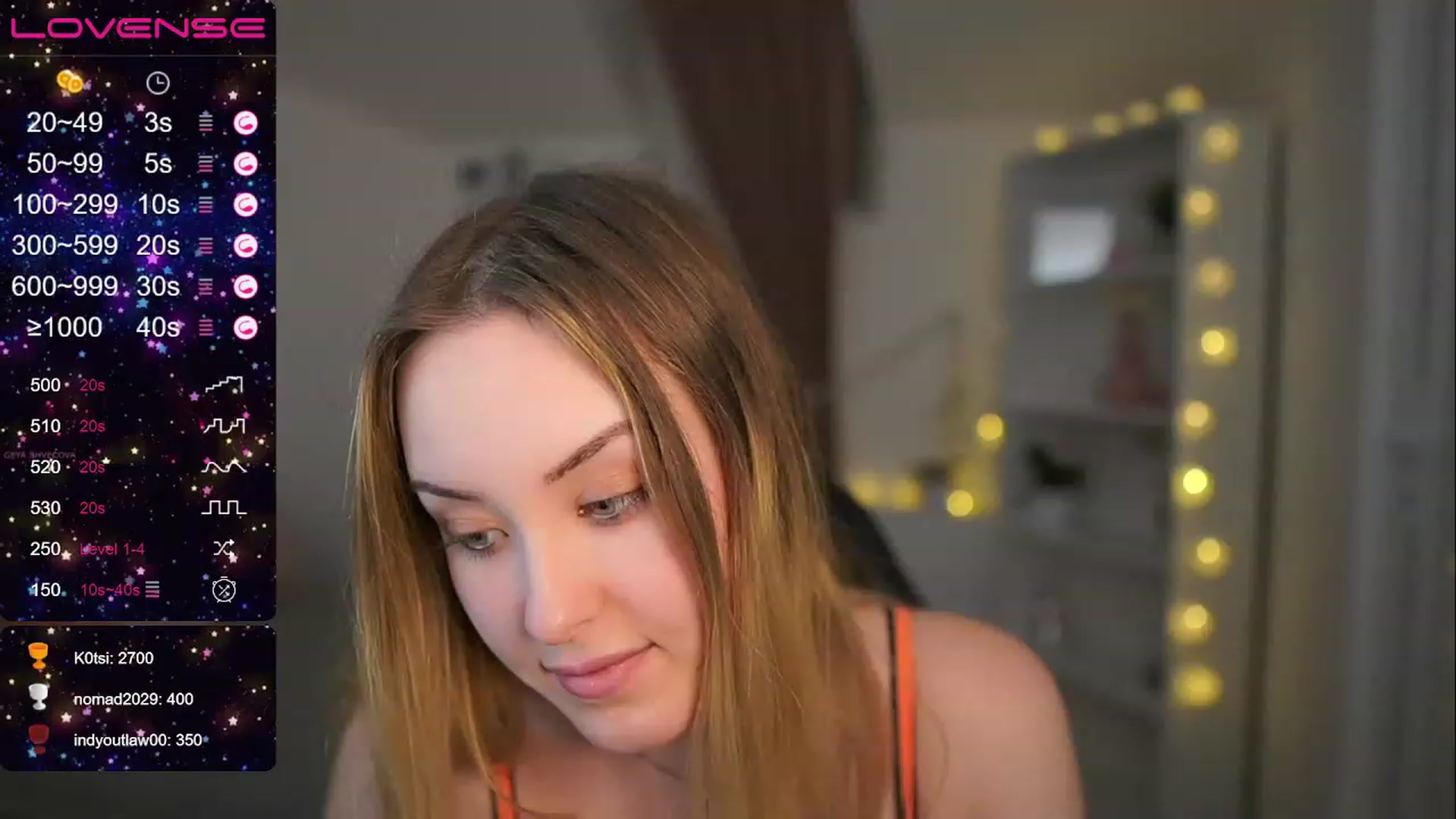 Gallery image thumbnail from Brooklyn_Ch's myfreecams stream on, 02/13/2023, 17:39 image 20 of 20
