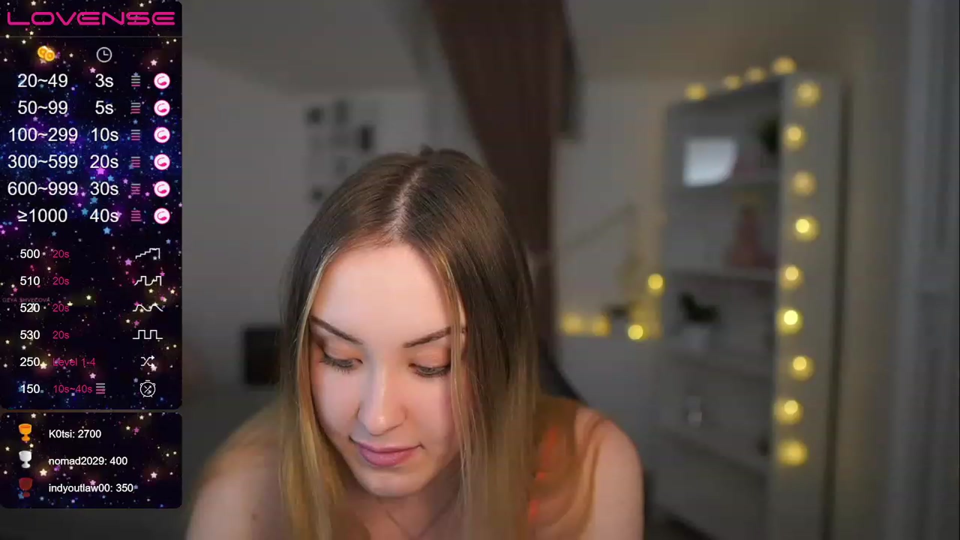 Gallery image thumbnail from Brooklyn_Ch's myfreecams stream on, 02/13/2023, 19:00 image 19 of 20