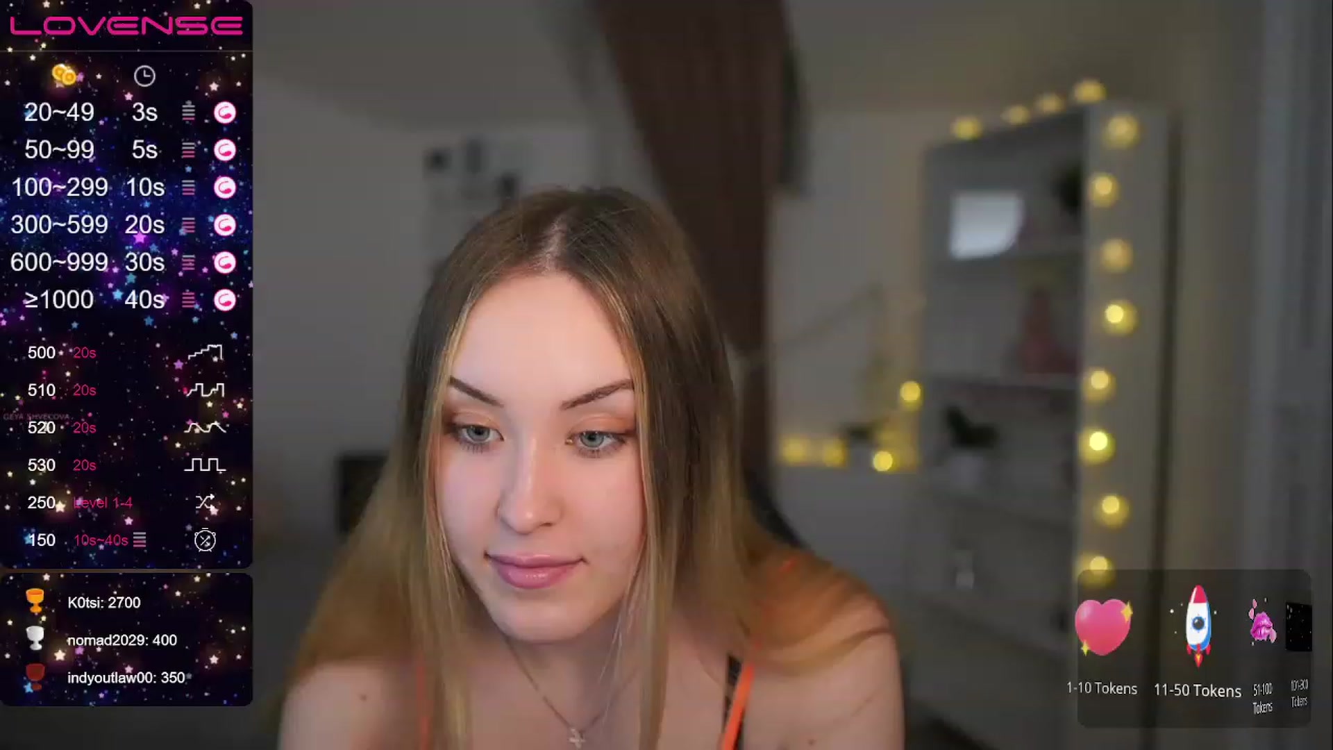Gallery image thumbnail from Brooklyn_Ch's myfreecams stream on, 02/13/2023, 19:00 image 4 of 20