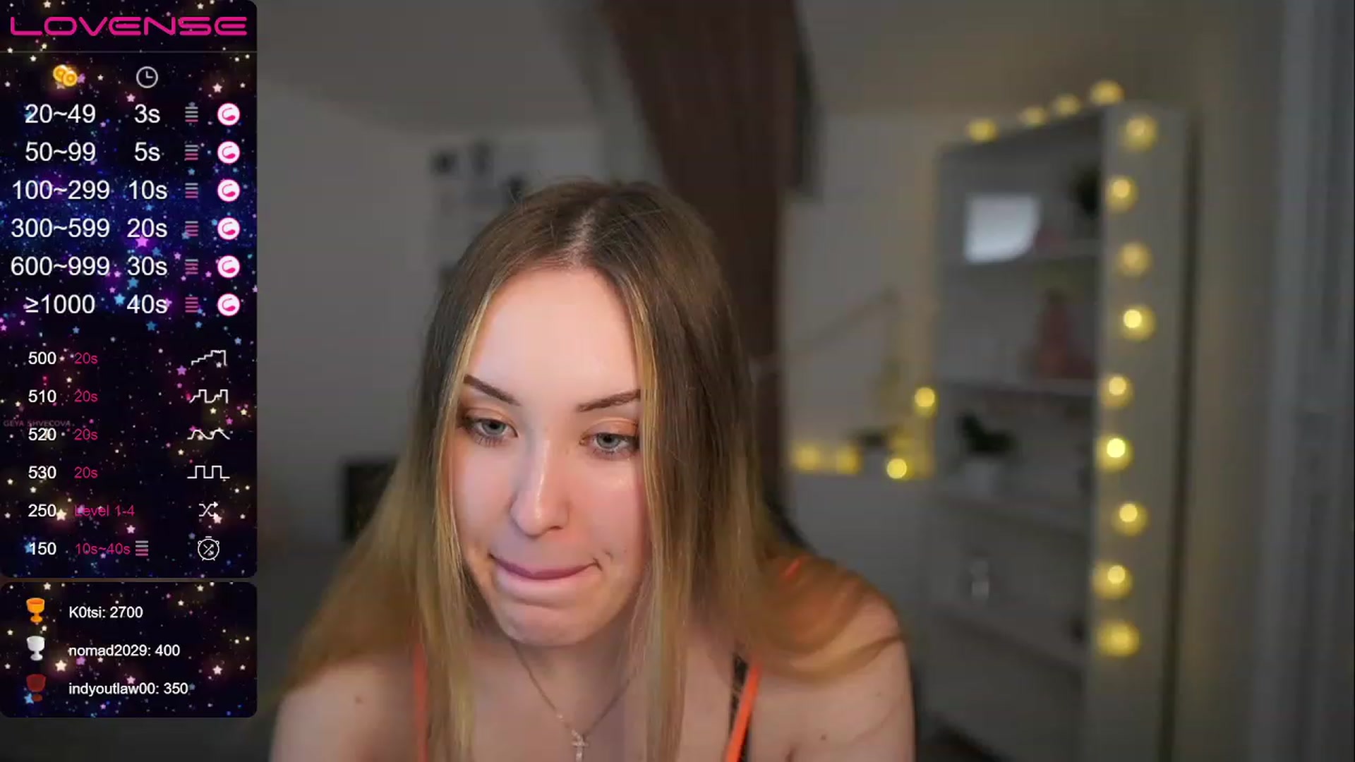 Gallery image thumbnail from Brooklyn_Ch's myfreecams stream on, 02/13/2023, 19:00 image 5 of 20