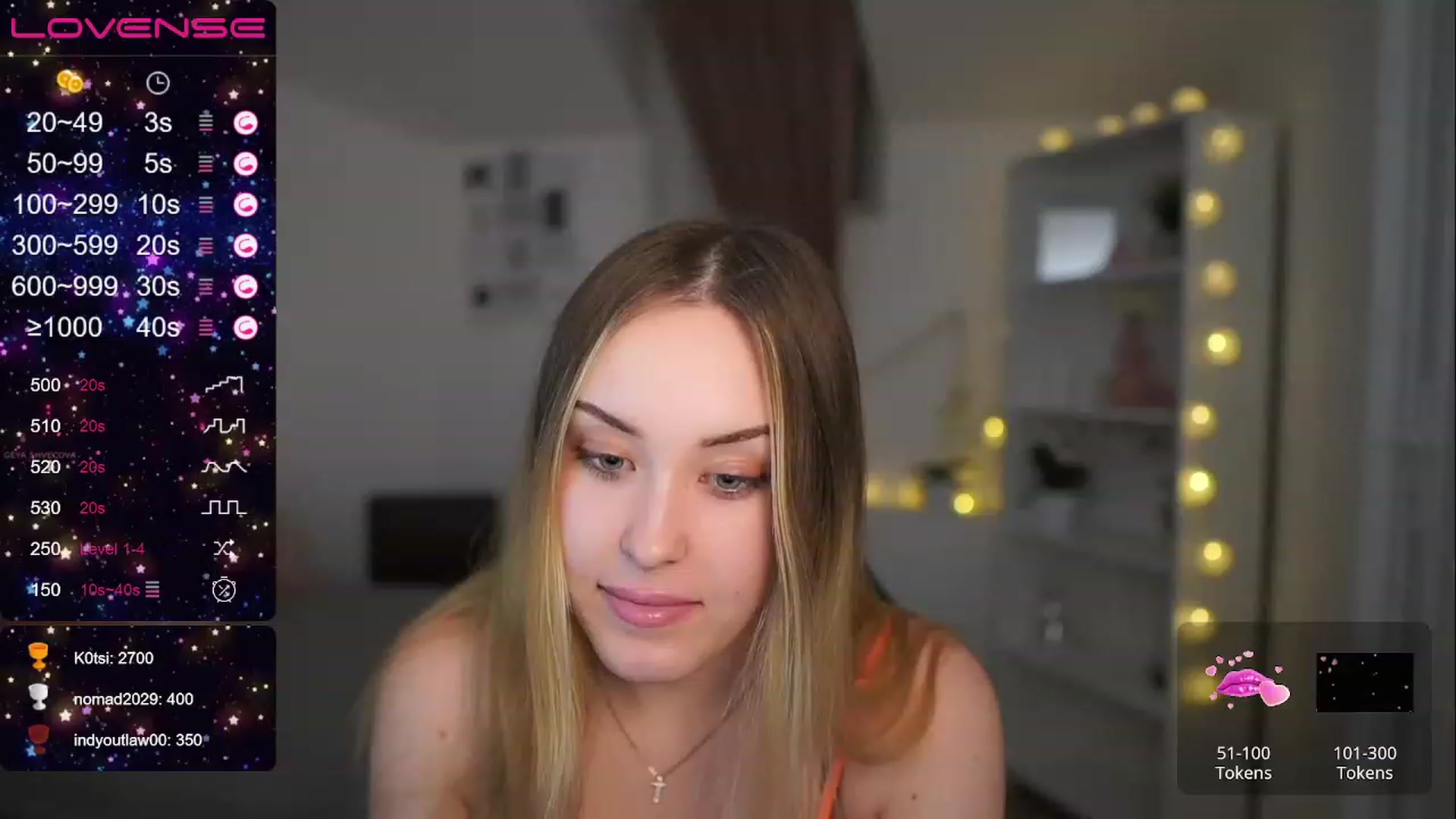 Gallery image thumbnail from Brooklyn_Ch's myfreecams stream on, 02/13/2023, 19:00 image 10 of 20