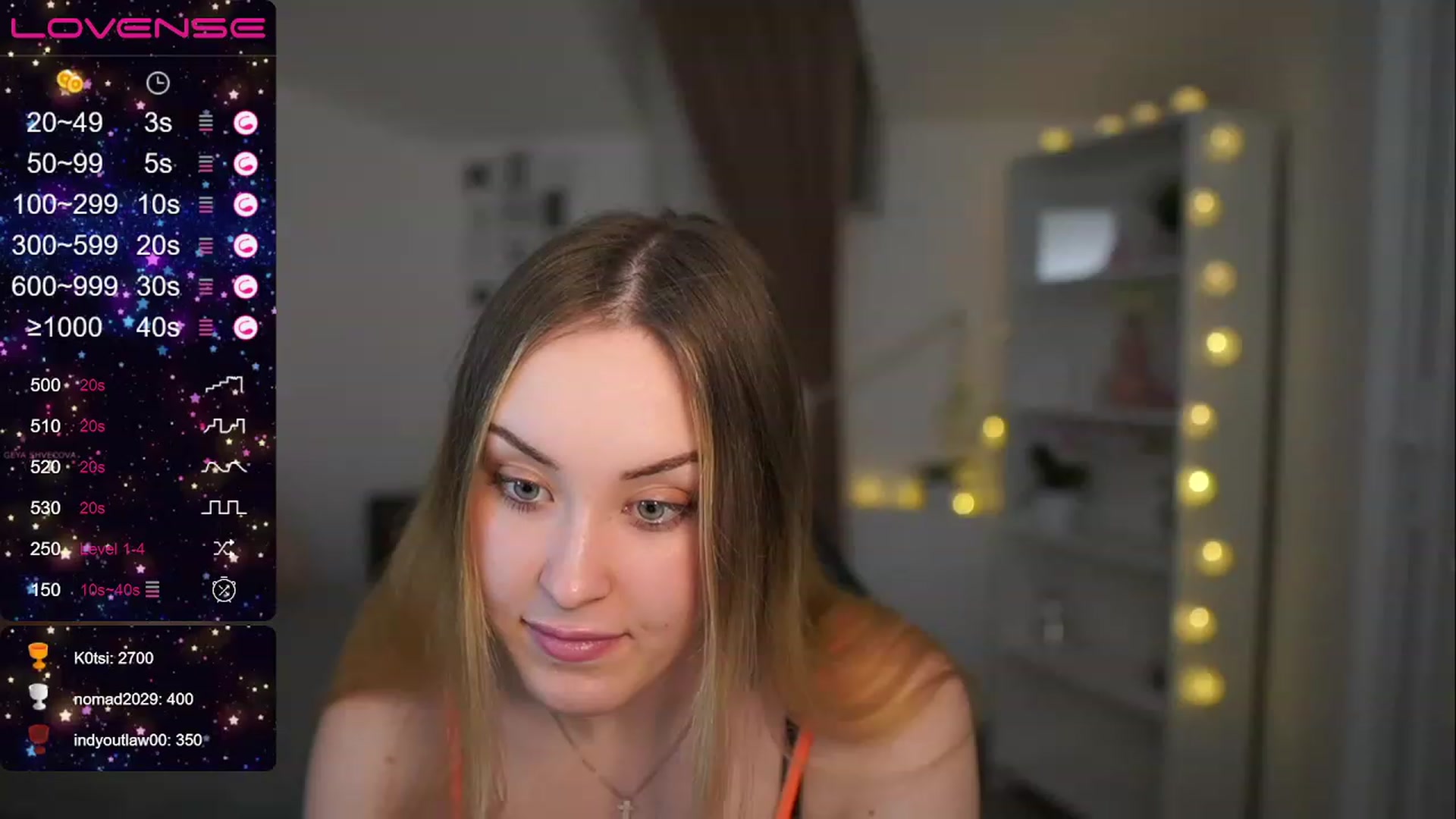 Gallery image thumbnail from Brooklyn_Ch's myfreecams stream on, 02/13/2023, 19:00 image 2 of 20