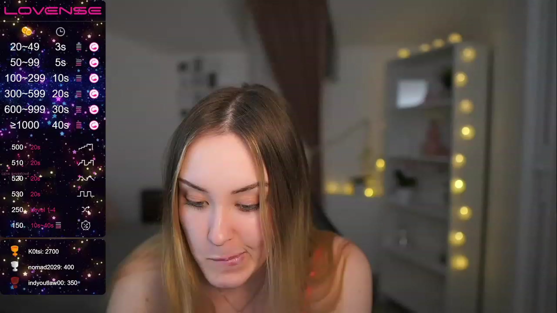 Gallery image thumbnail from Brooklyn_Ch's myfreecams stream on, 02/13/2023, 19:00 image 18 of 20