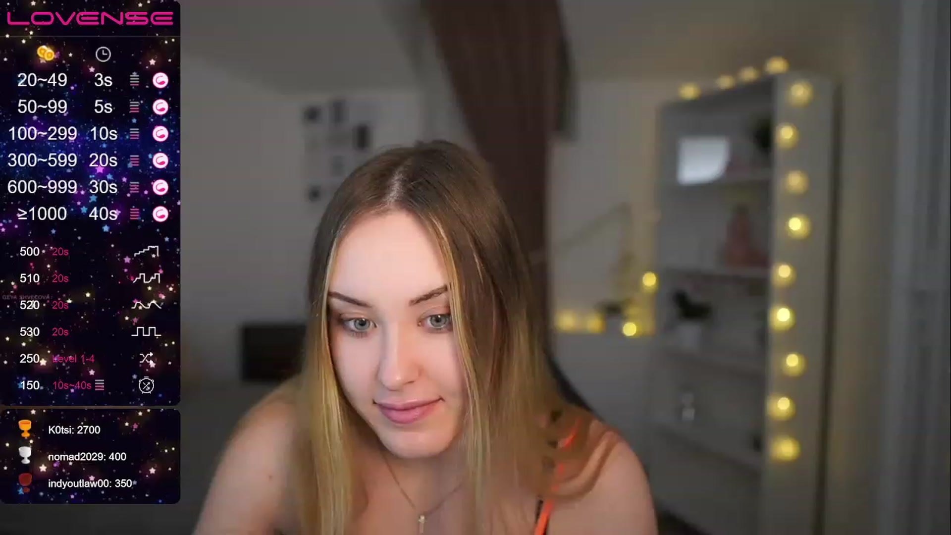Gallery image thumbnail from Brooklyn_Ch's myfreecams stream on, 02/13/2023, 19:00 image 14 of 20