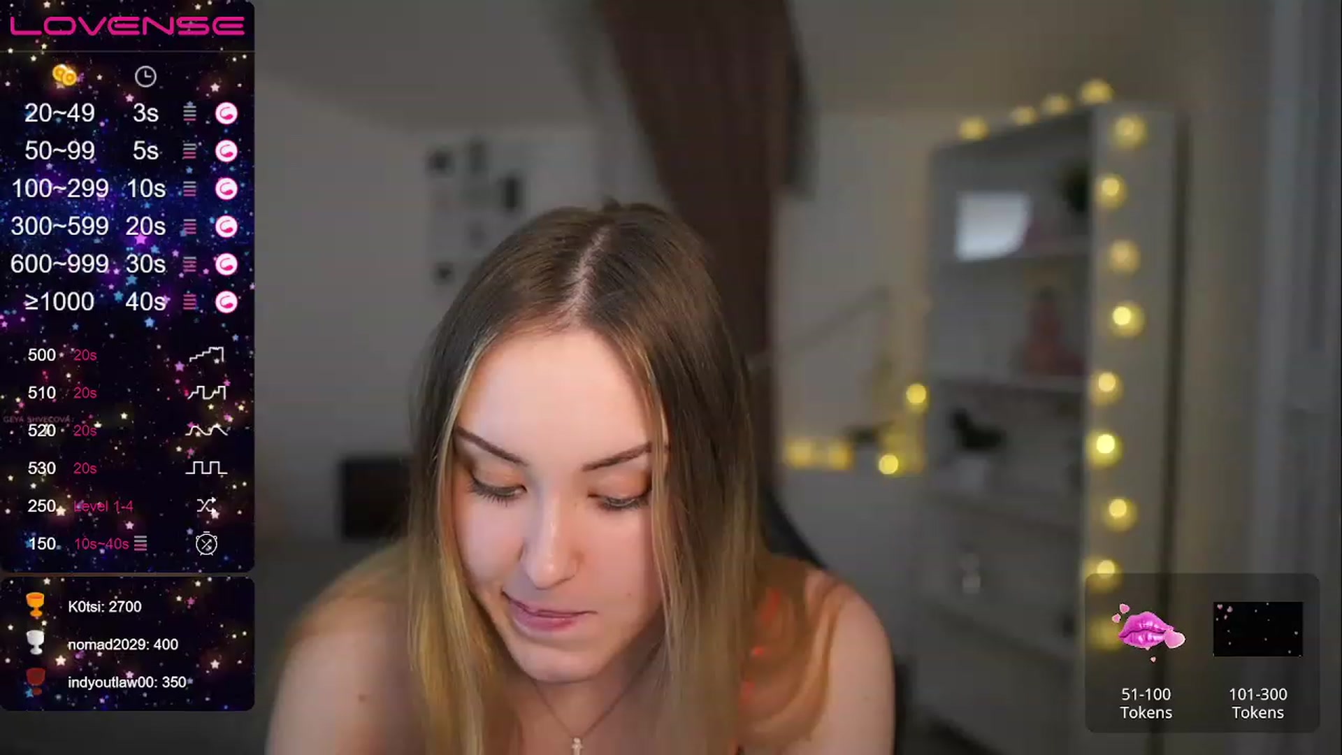 Gallery image thumbnail from Brooklyn_Ch's myfreecams stream on, 02/13/2023, 19:00 image 16 of 20