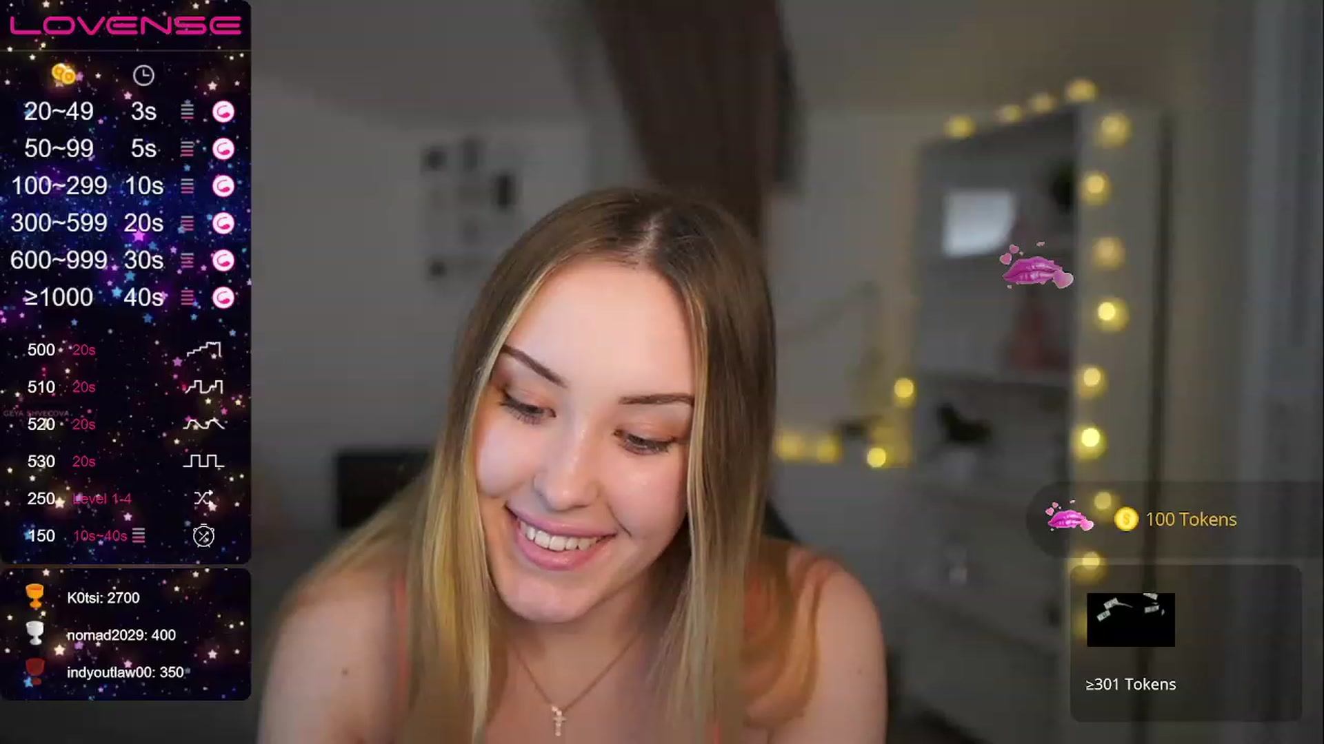 Gallery image thumbnail from Brooklyn_Ch's myfreecams stream on, 02/13/2023, 19:00 image 15 of 20