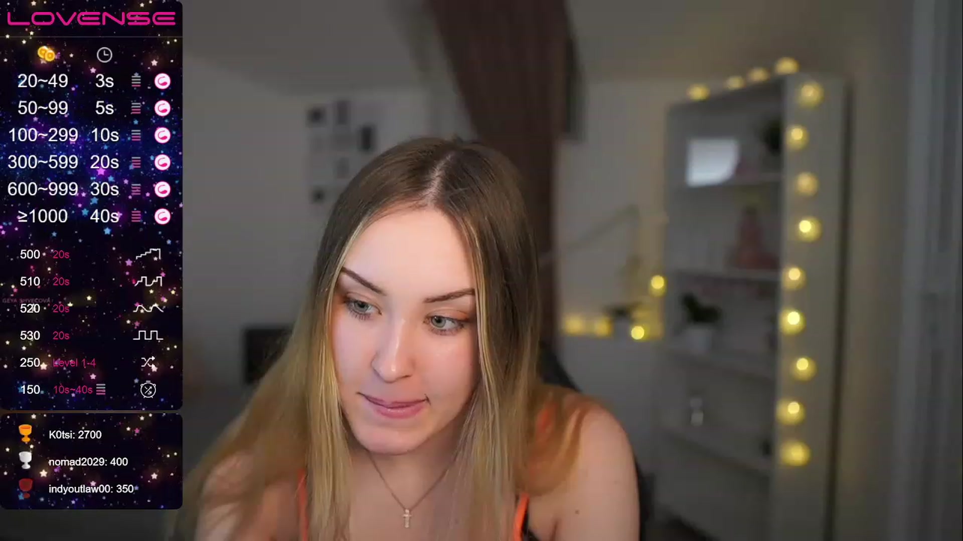 Gallery image thumbnail from Brooklyn_Ch's myfreecams stream on, 02/13/2023, 19:00 image 6 of 20
