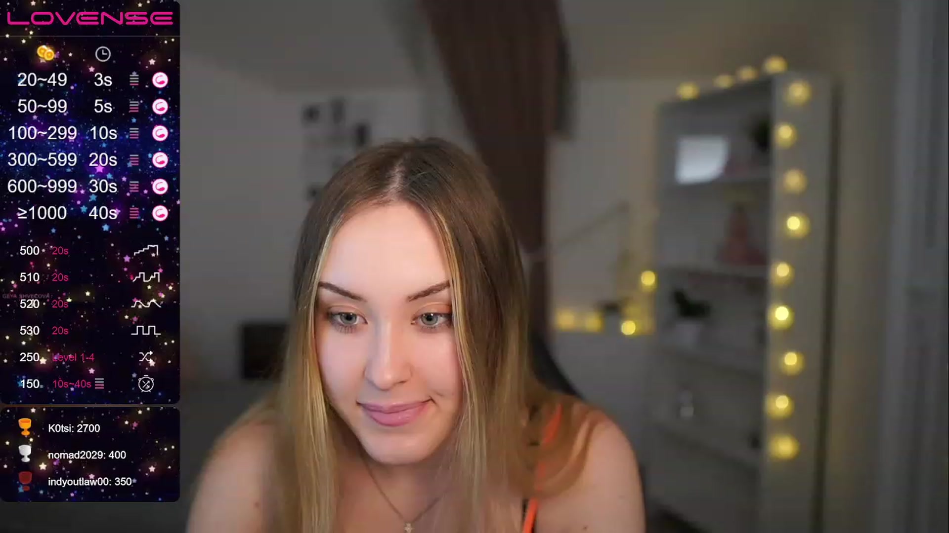 Gallery image thumbnail from Brooklyn_Ch's myfreecams stream on, 02/13/2023, 19:00 image 11 of 20