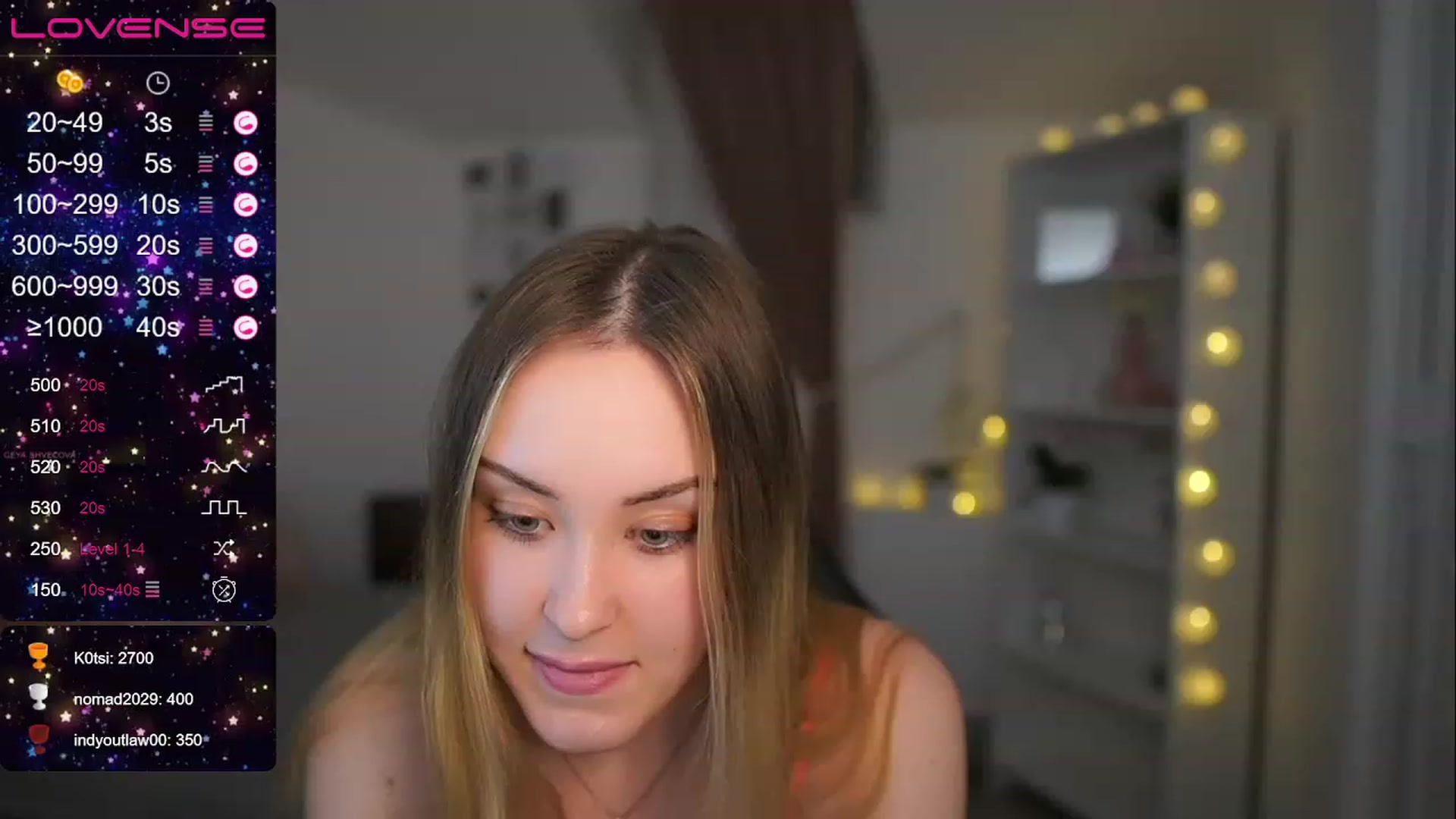 Gallery image thumbnail from Brooklyn_Ch's myfreecams stream on, 02/13/2023, 19:00 image 20 of 20