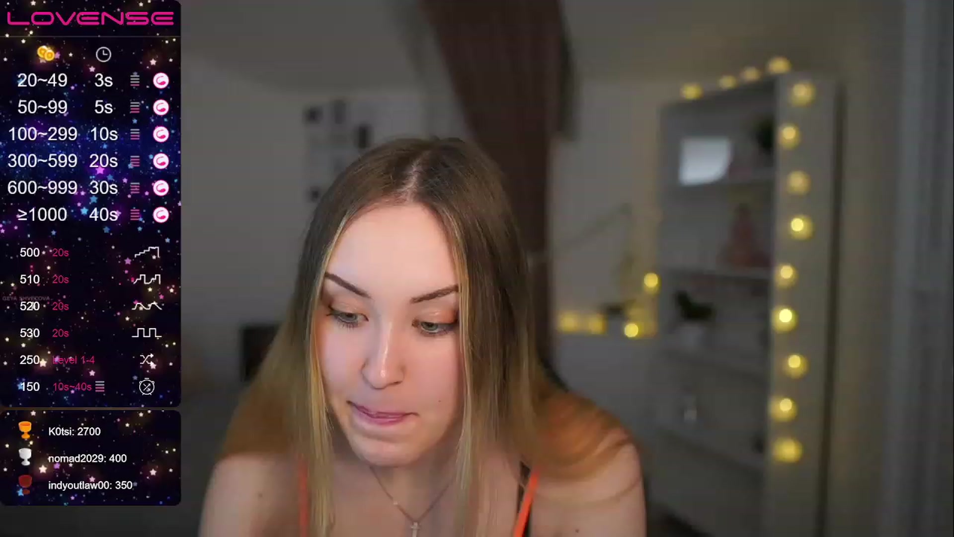 Gallery image thumbnail from Brooklyn_Ch's myfreecams stream on, 02/13/2023, 19:00 image 1 of 20