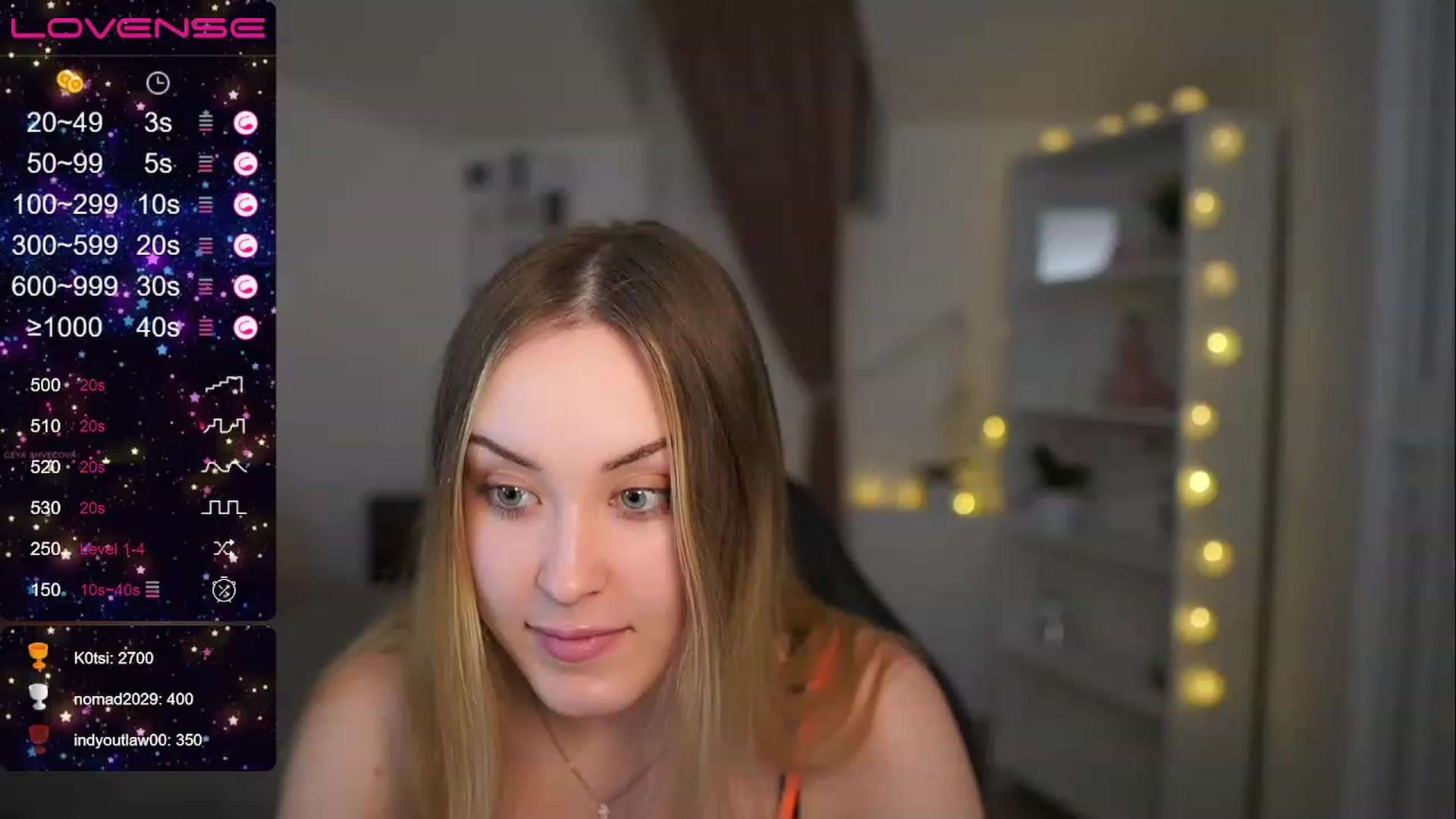 Gallery image thumbnail from Brooklyn_Ch's myfreecams stream on, 02/13/2023, 19:00 image 13 of 20