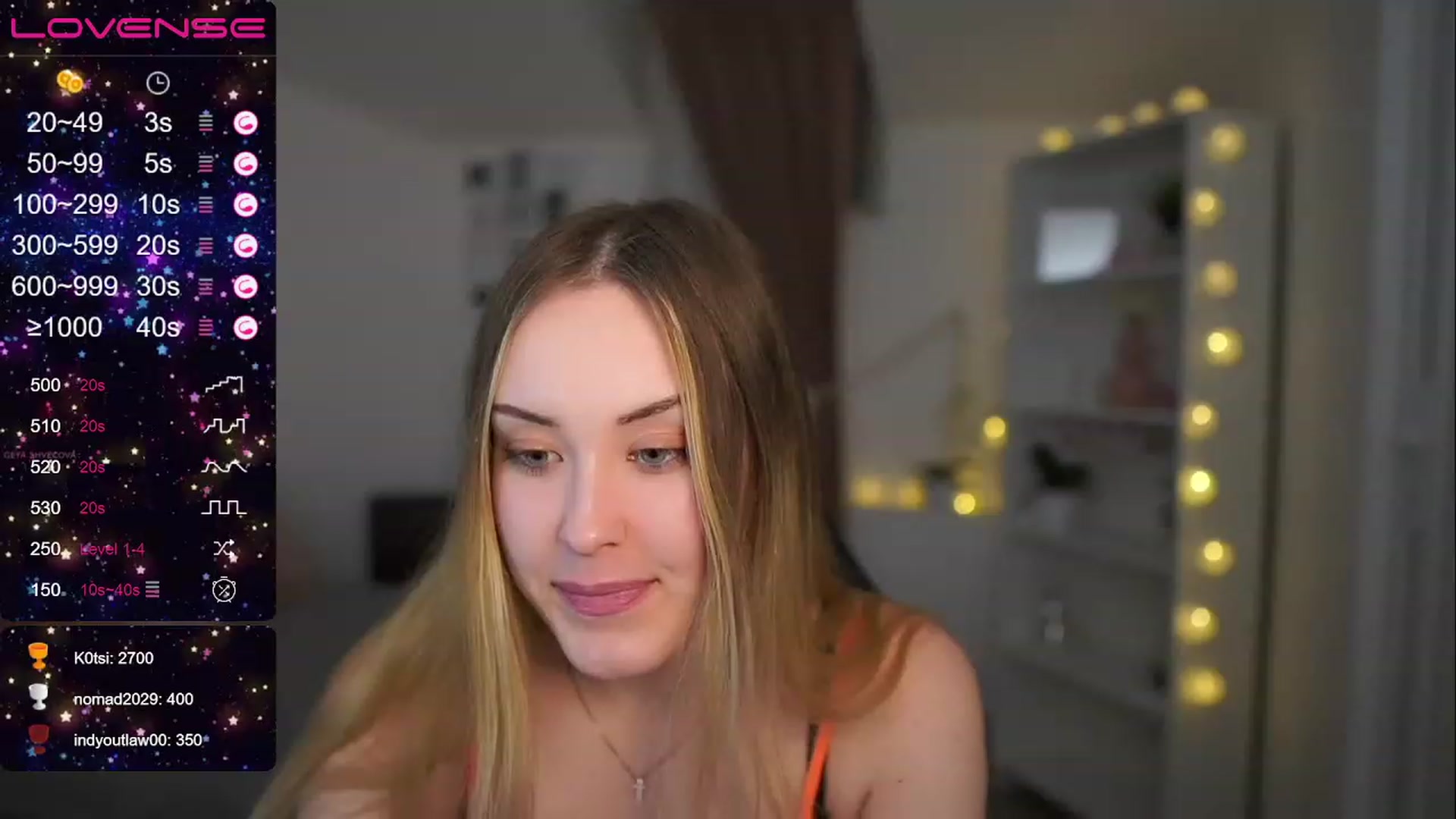 Gallery image thumbnail from Brooklyn_Ch's myfreecams stream on, 02/13/2023, 19:00 image 7 of 20