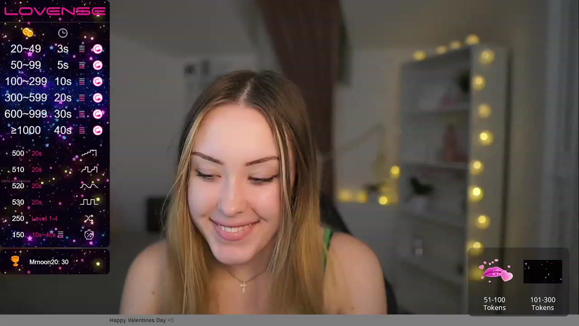 Gallery image thumbnail from Brooklyn_Ch's myfreecams stream on, 02/14/2023, 09:52 image 8 of 20