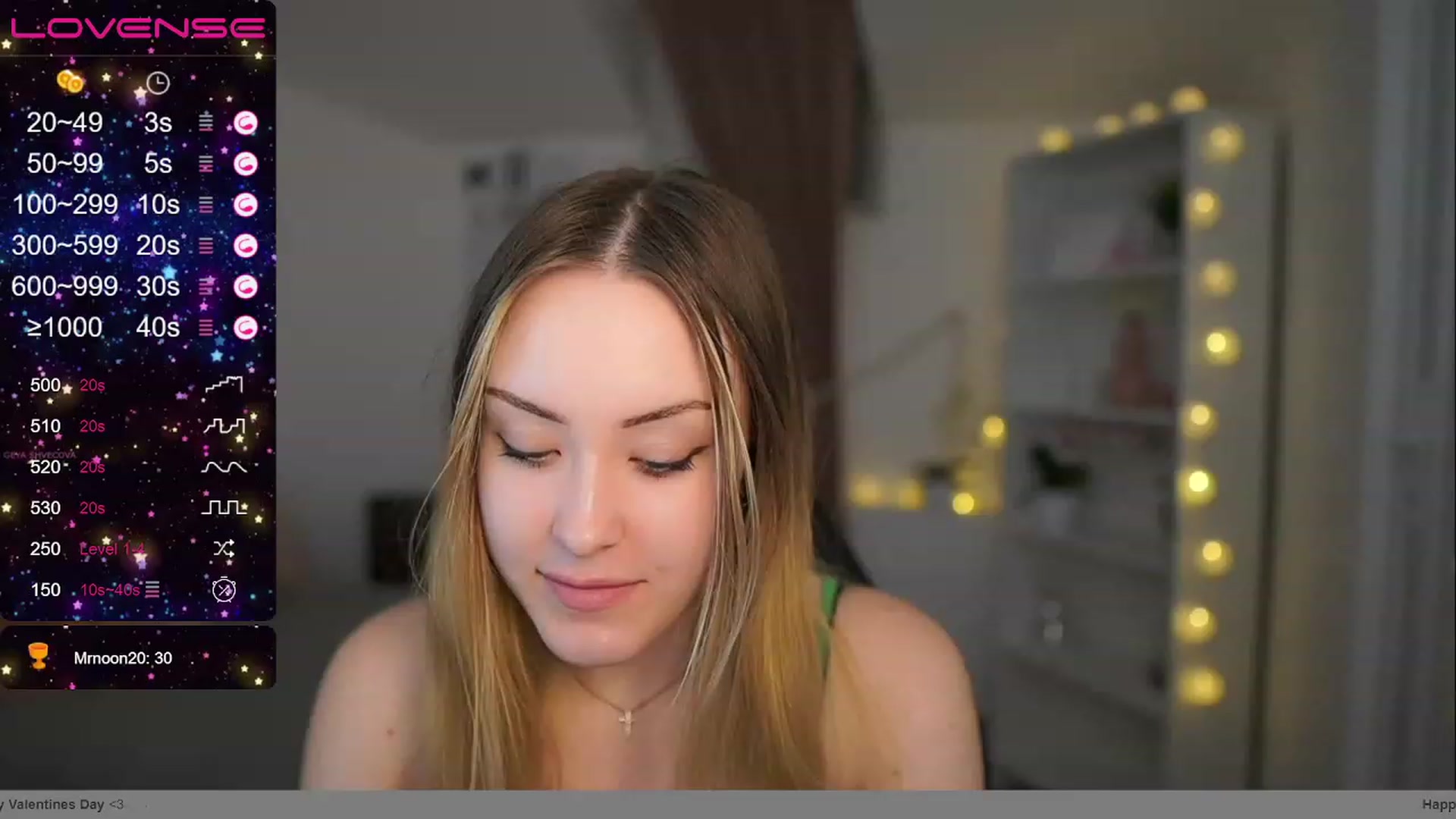 Gallery image thumbnail from Brooklyn_Ch's myfreecams stream on, 02/14/2023, 09:52 image 20 of 20