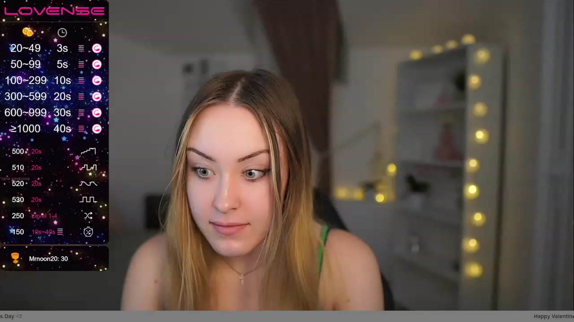 Gallery image thumbnail from Brooklyn_Ch's myfreecams stream on, 02/14/2023, 09:52 image 4 of 20