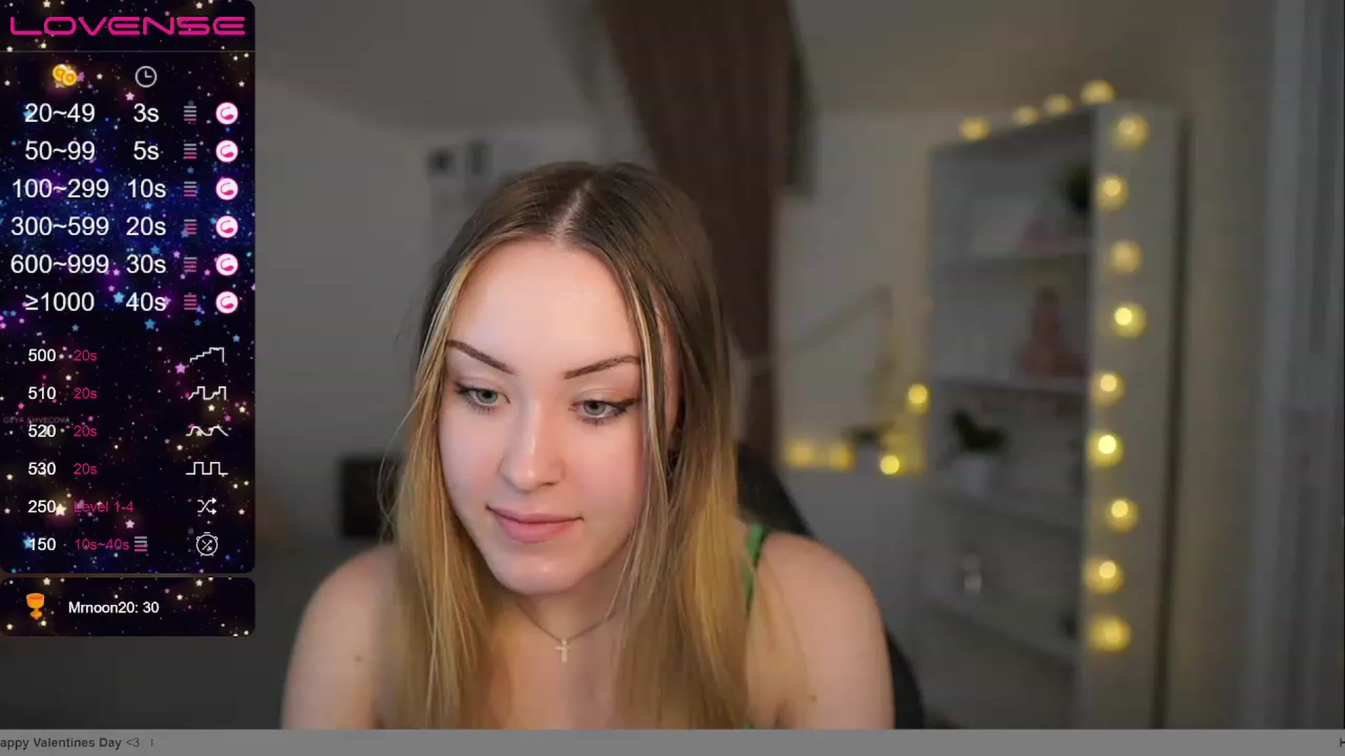 Gallery image thumbnail from Brooklyn_Ch's myfreecams stream on, 02/14/2023, 09:52 image 5 of 20
