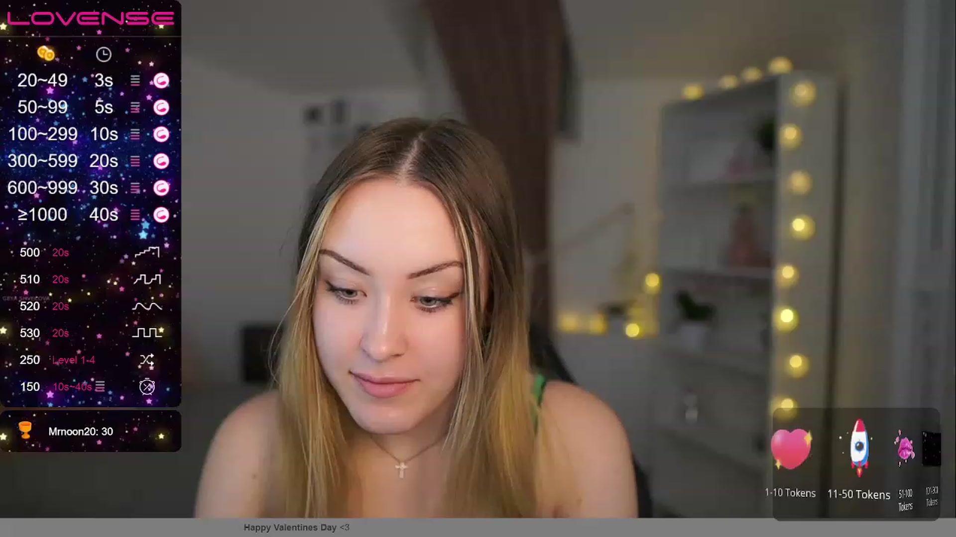 Gallery image thumbnail from Brooklyn_Ch's myfreecams stream on, 02/14/2023, 09:52 image 9 of 20