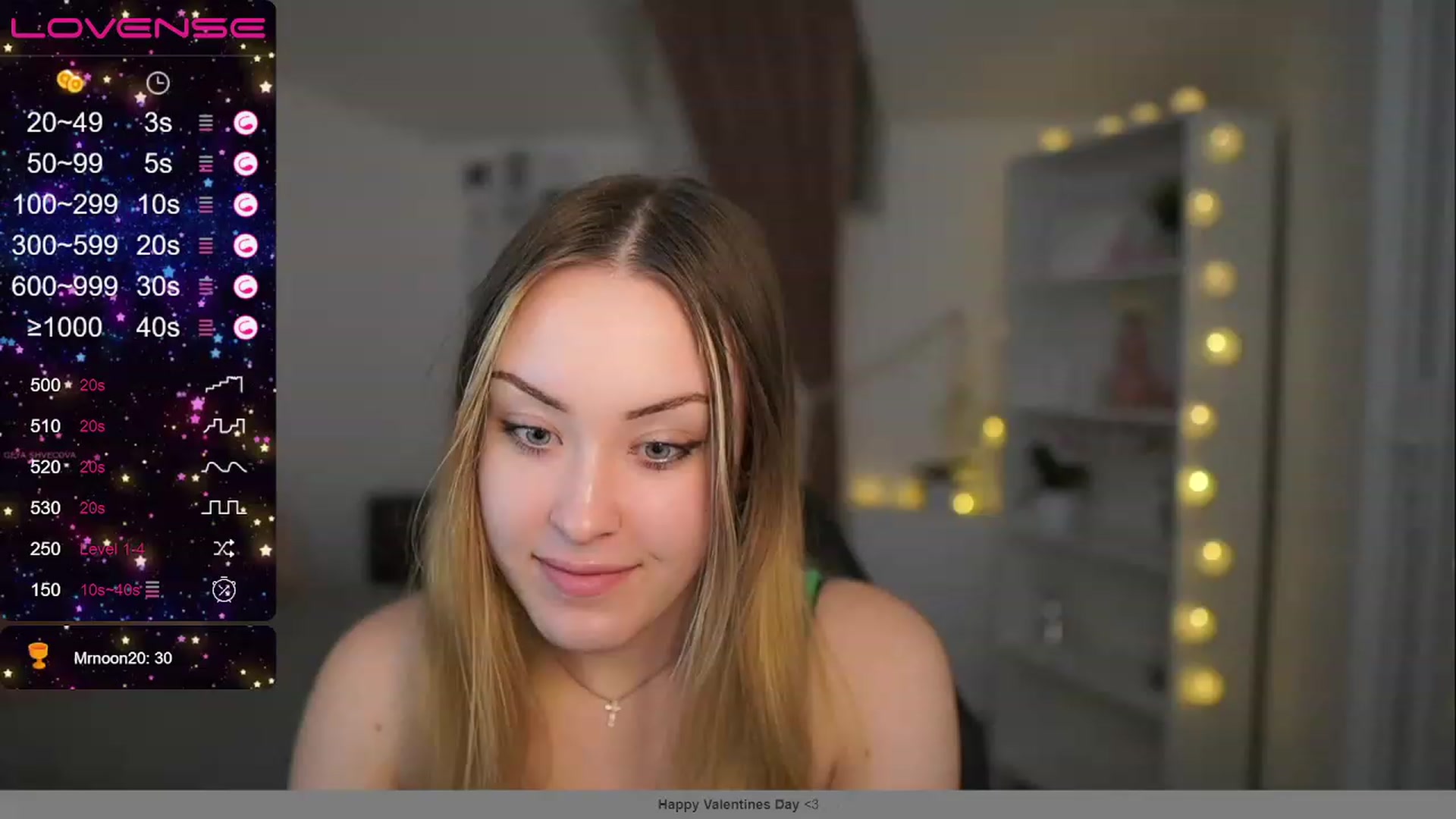 Gallery image thumbnail from Brooklyn_Ch's myfreecams stream on, 02/14/2023, 09:52 image 12 of 20