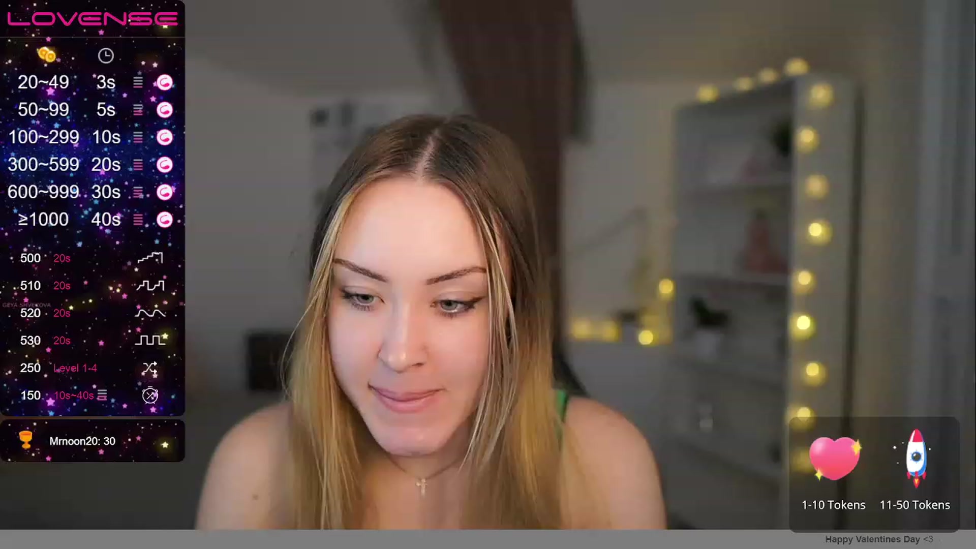 Gallery image thumbnail from Brooklyn_Ch's myfreecams stream on, 02/14/2023, 09:52 image 18 of 20