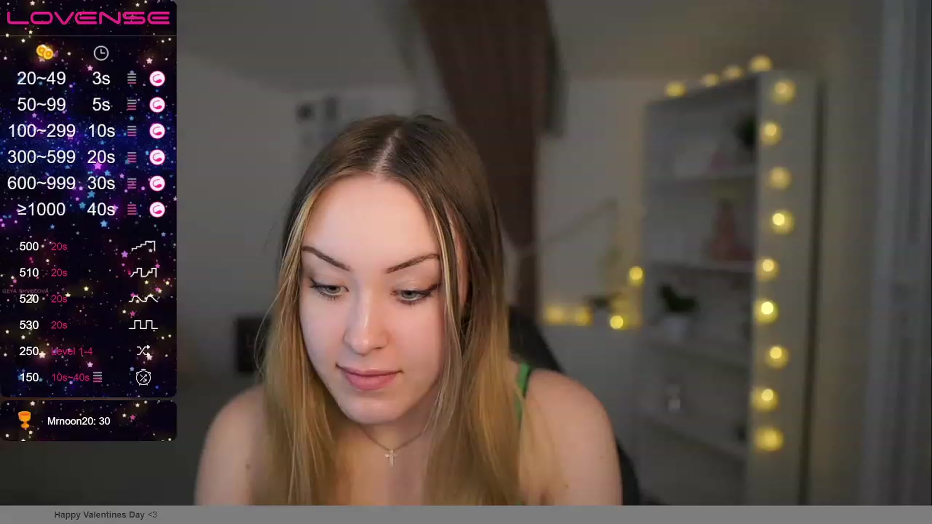 Gallery image thumbnail from Brooklyn_Ch's myfreecams stream on, 02/14/2023, 09:52 image 6 of 20