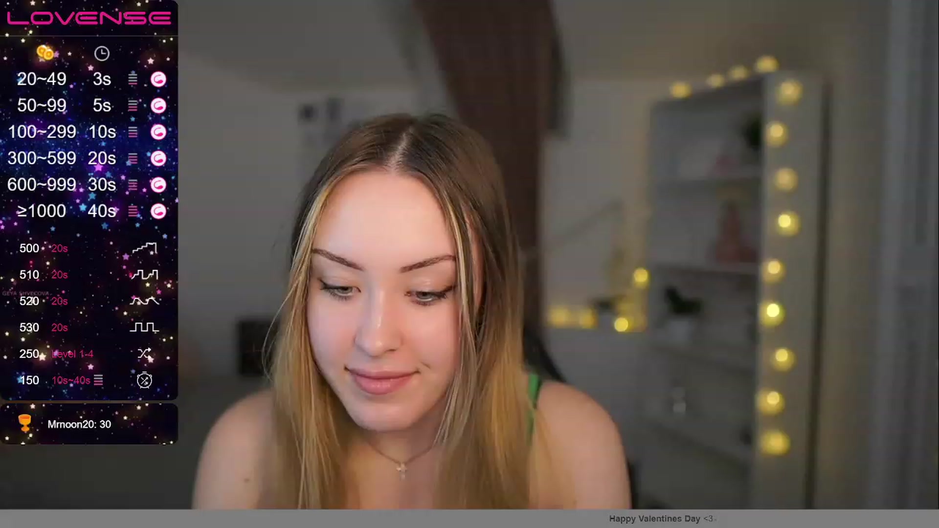 Gallery image thumbnail from Brooklyn_Ch's myfreecams stream on, 02/14/2023, 09:52 image 15 of 20