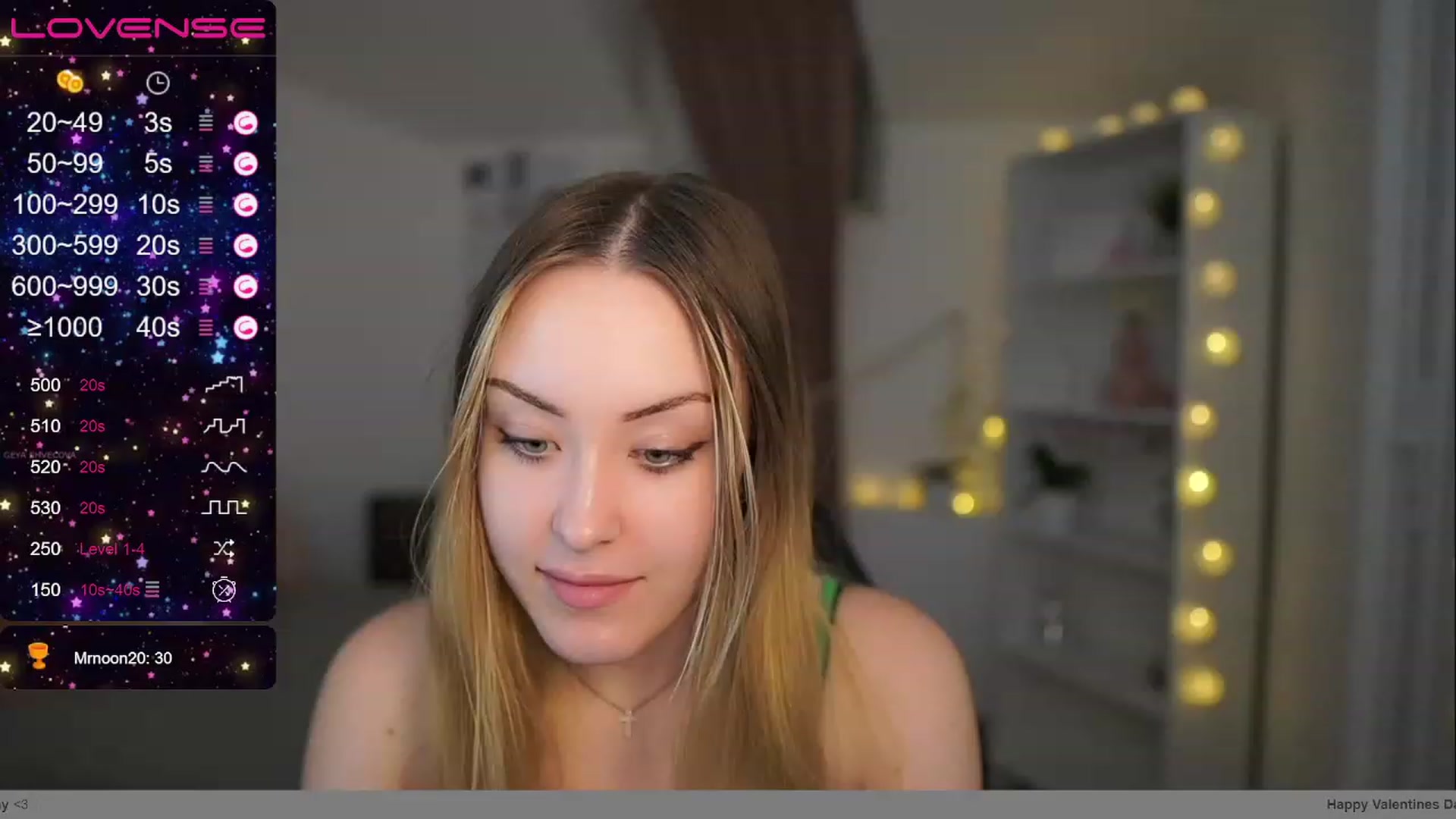 Gallery image thumbnail from Brooklyn_Ch's myfreecams stream on, 02/14/2023, 09:52 image 19 of 20