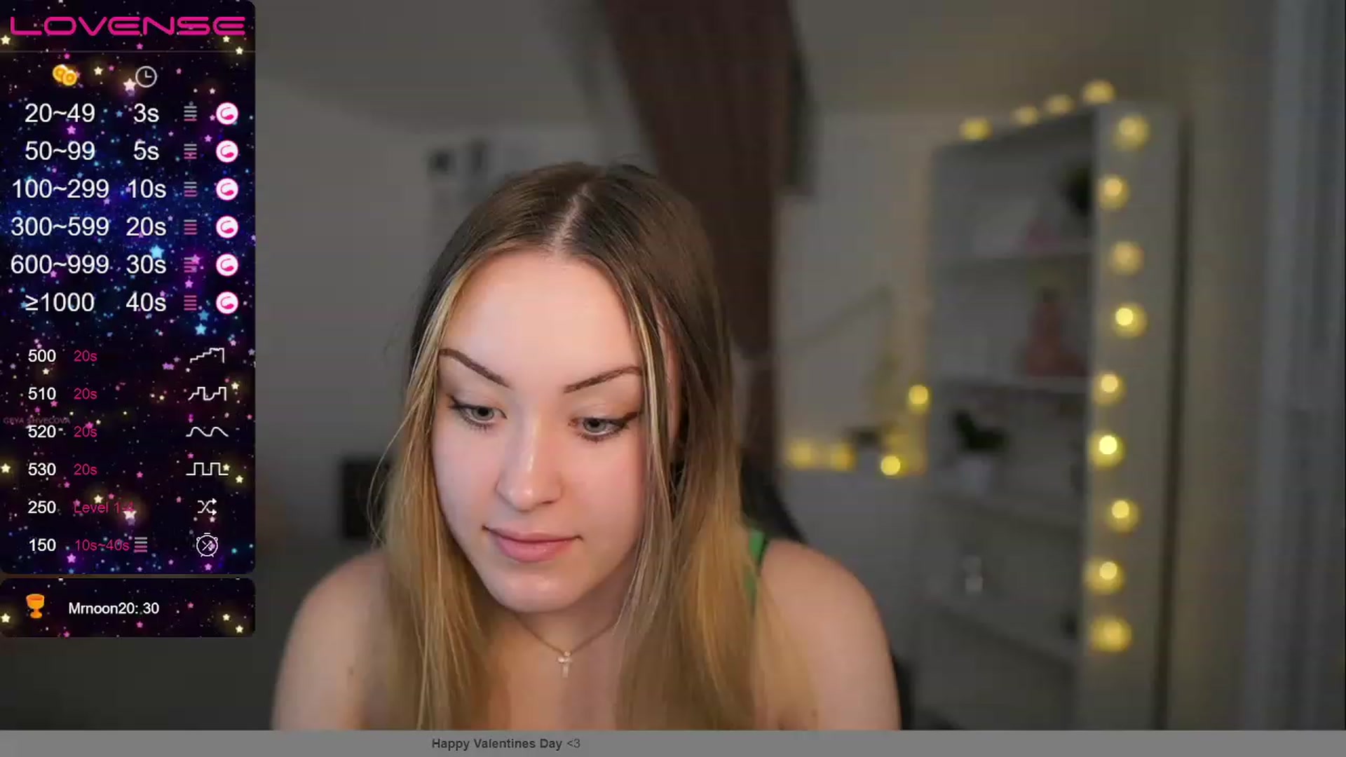 Gallery image thumbnail from Brooklyn_Ch's myfreecams stream on, 02/14/2023, 09:52 image 10 of 20