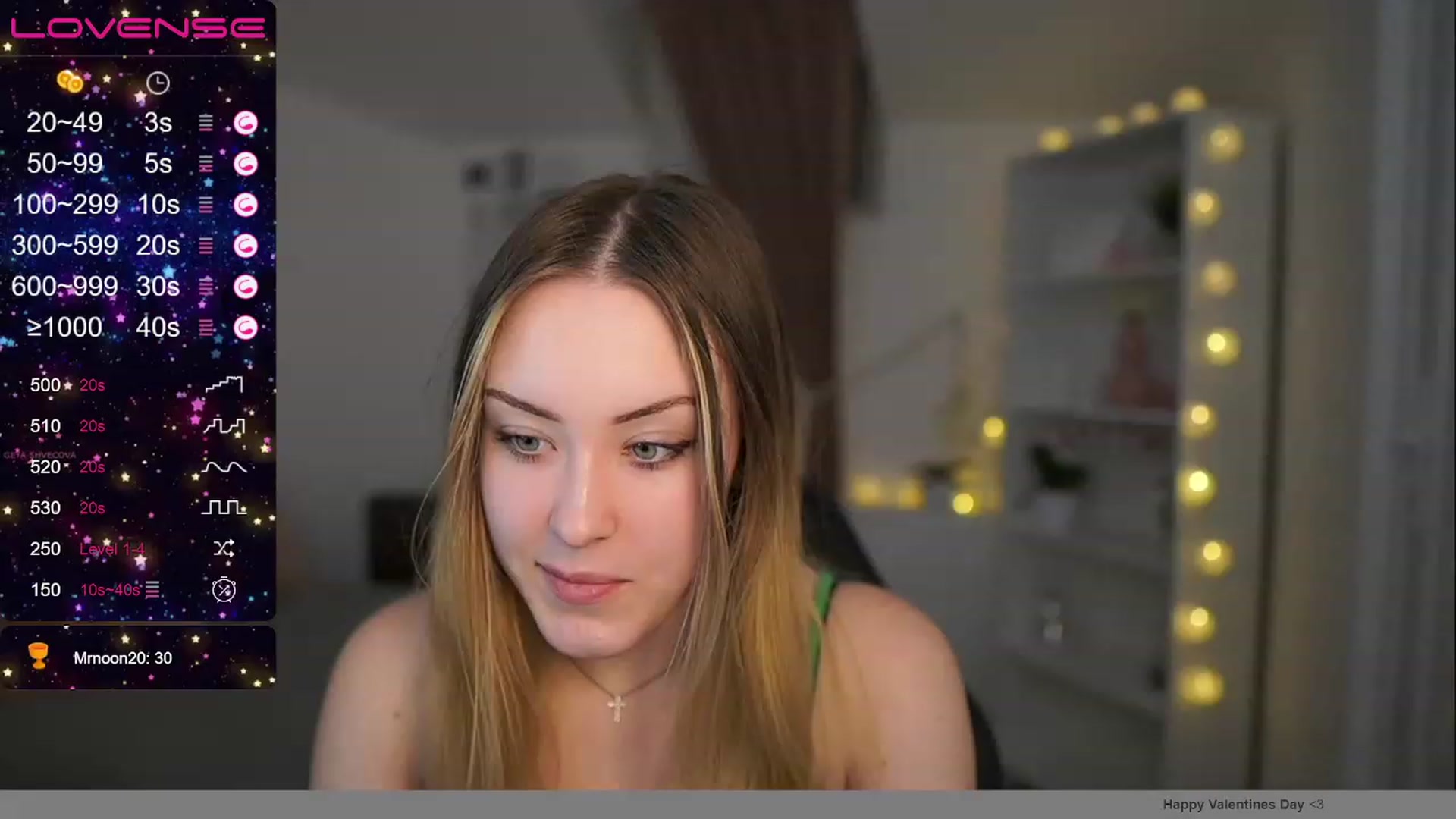 Gallery image thumbnail from Brooklyn_Ch's myfreecams stream on, 02/14/2023, 09:52 image 2 of 20