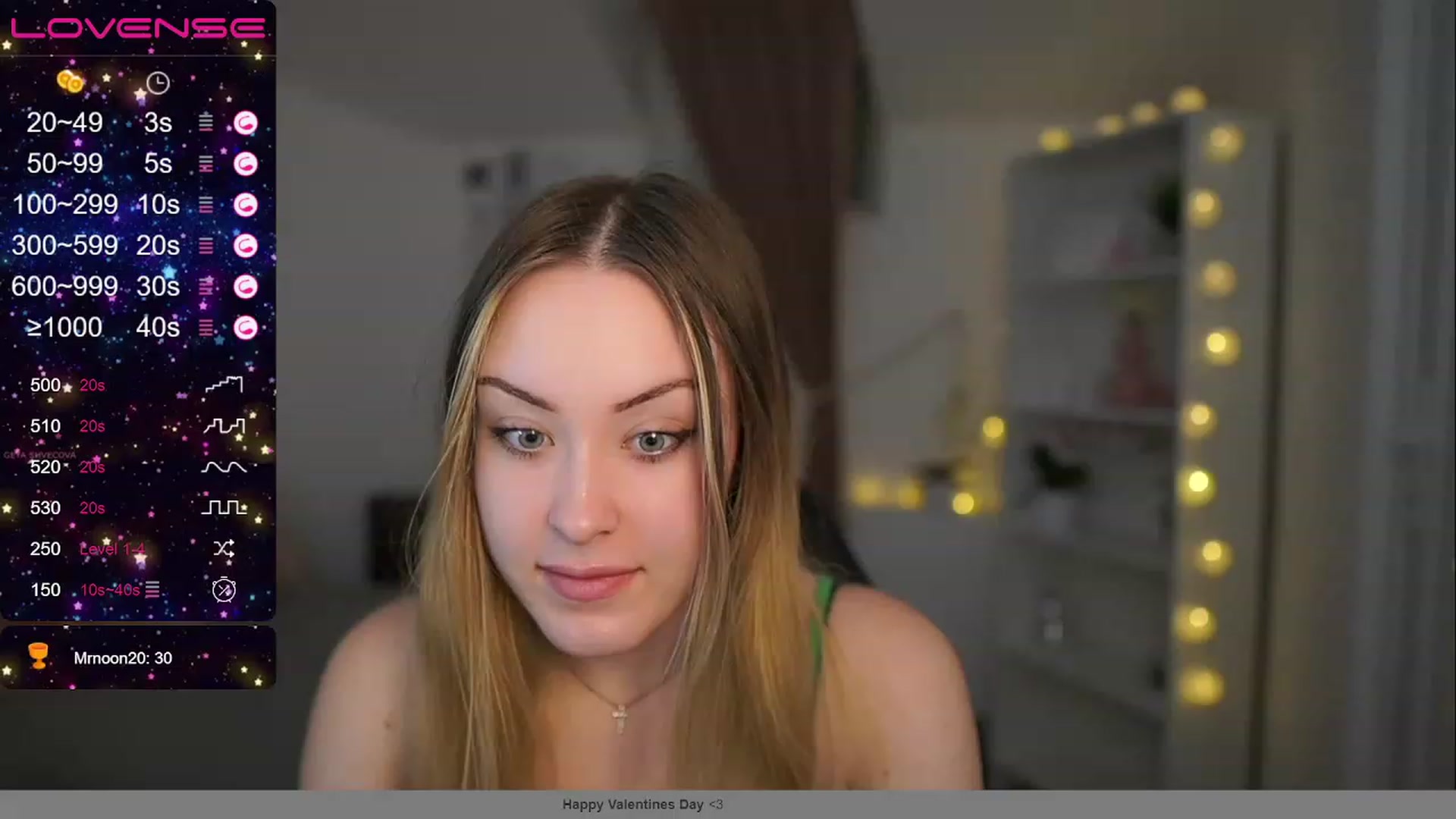 Gallery image thumbnail from Brooklyn_Ch's myfreecams stream on, 02/14/2023, 09:52 image 11 of 20