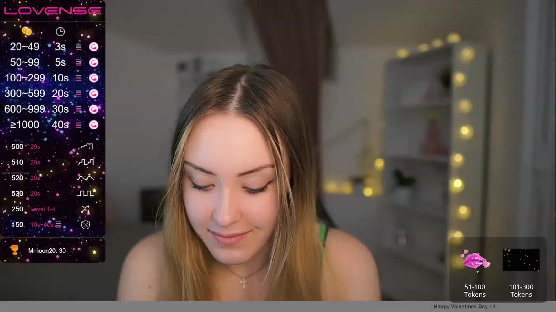 Gallery image thumbnail from Brooklyn_Ch's myfreecams stream on, 02/14/2023, 09:52 image 17 of 20