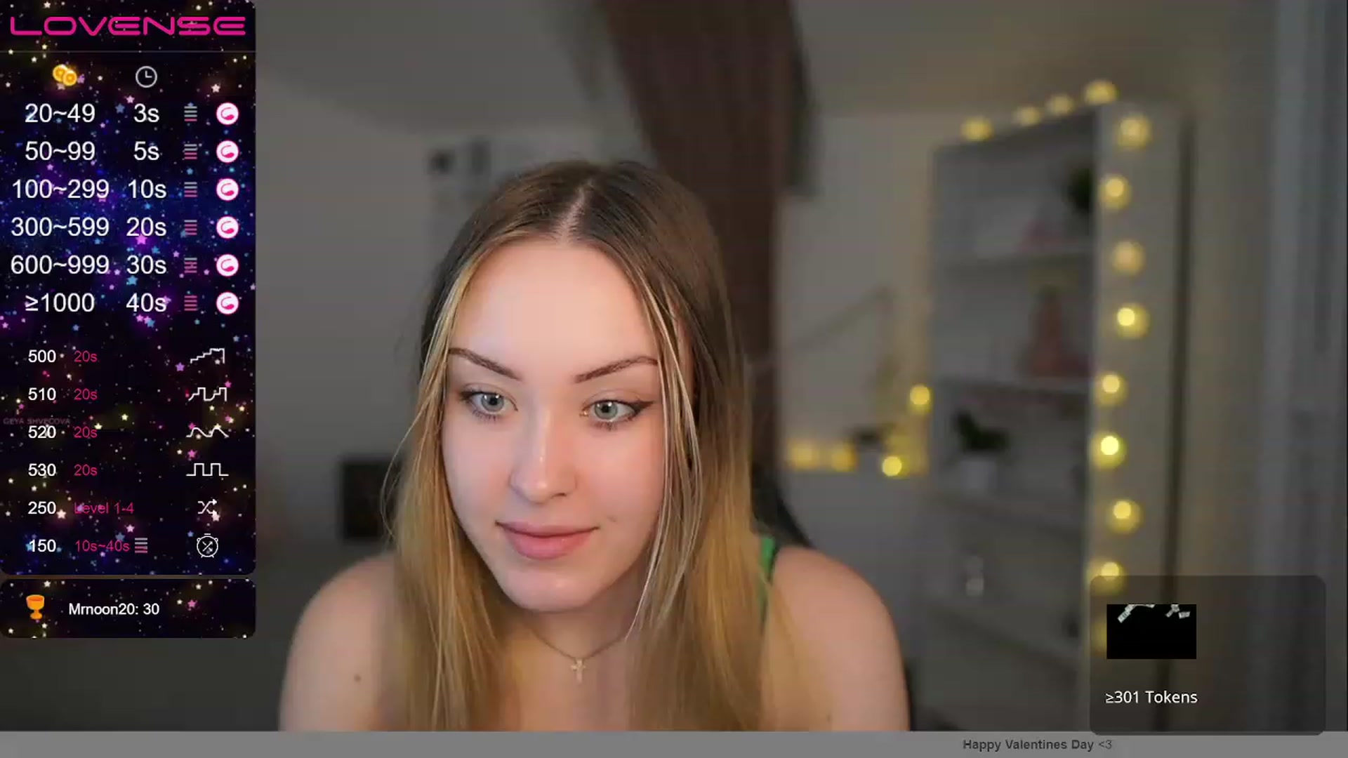 Gallery image thumbnail from Brooklyn_Ch's myfreecams stream on, 02/14/2023, 09:52 image 16 of 20