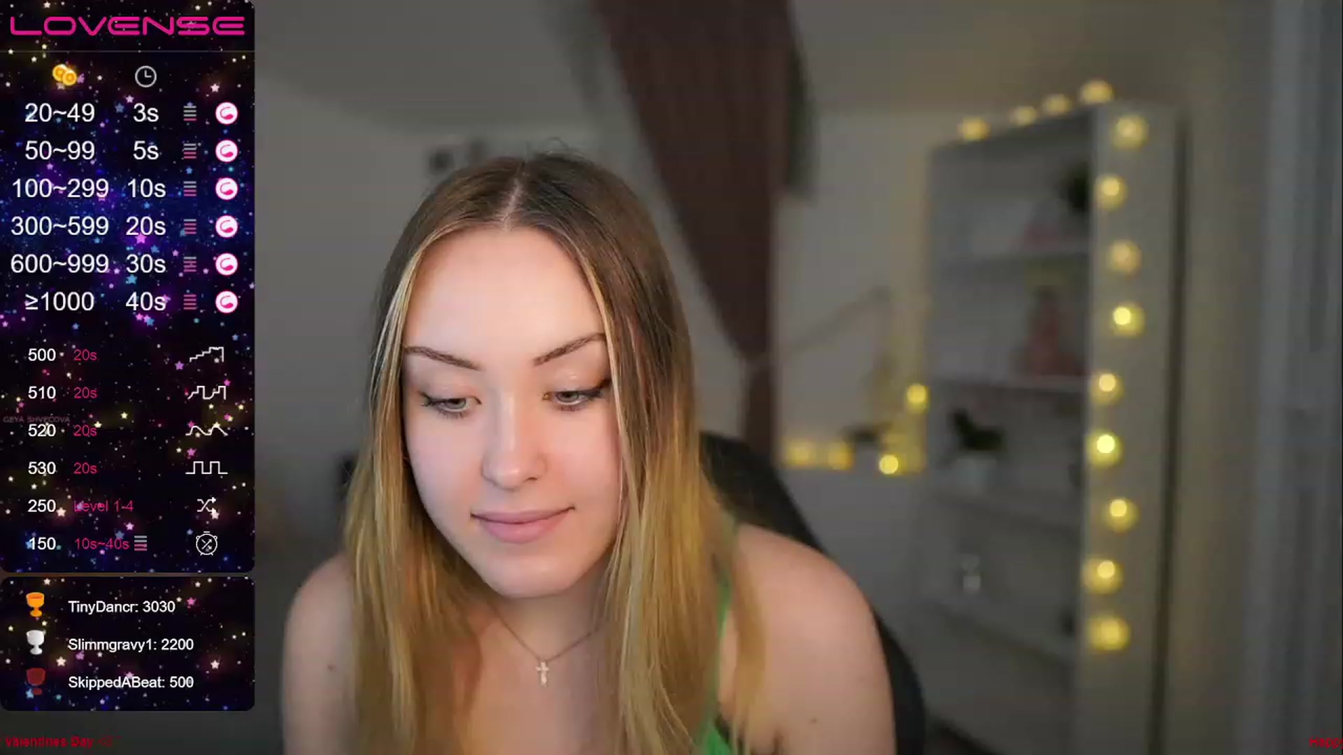 Gallery image thumbnail from Brooklyn_Ch's myfreecams stream on, 02/14/2023, 12:59 image 17 of 20