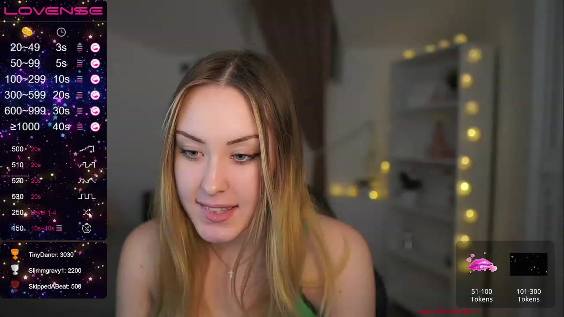 Gallery image thumbnail from Brooklyn_Ch's myfreecams stream on, 02/14/2023, 12:59 image 16 of 20