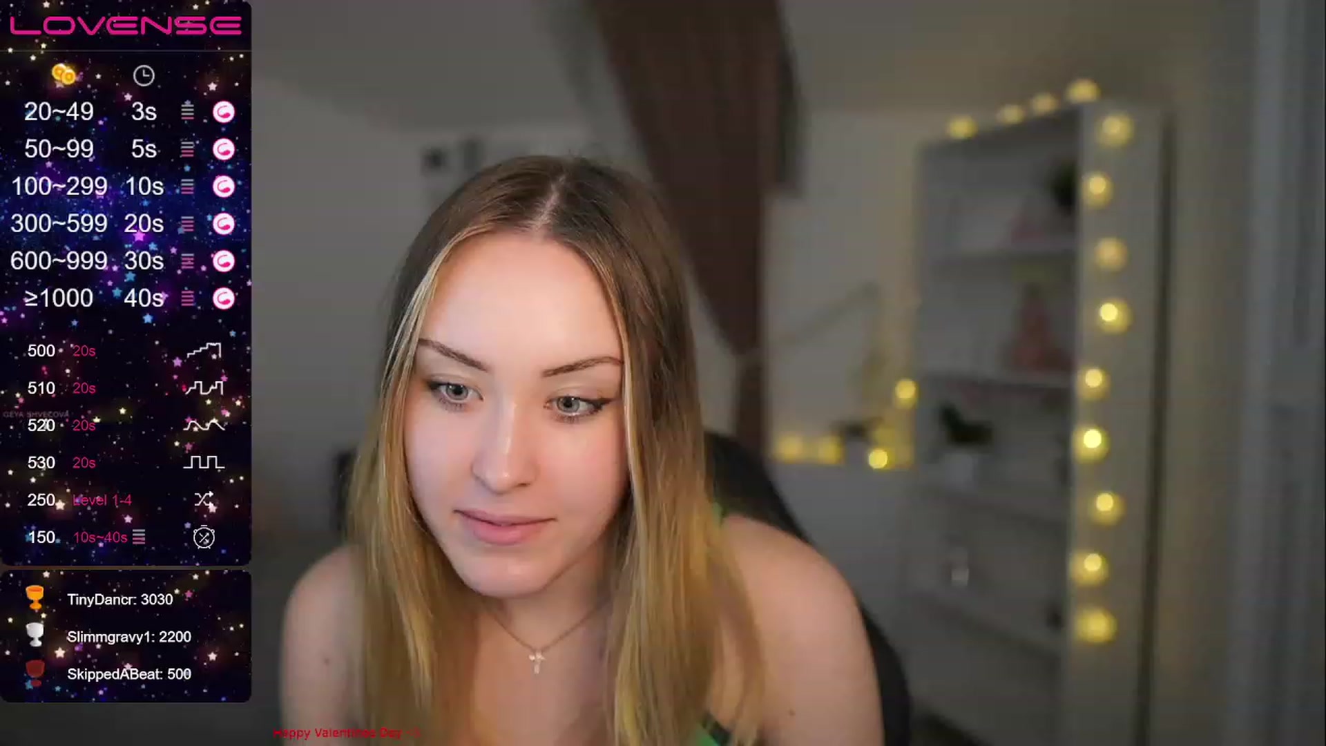 Gallery image thumbnail from Brooklyn_Ch's myfreecams stream on, 02/14/2023, 12:59 image 18 of 20