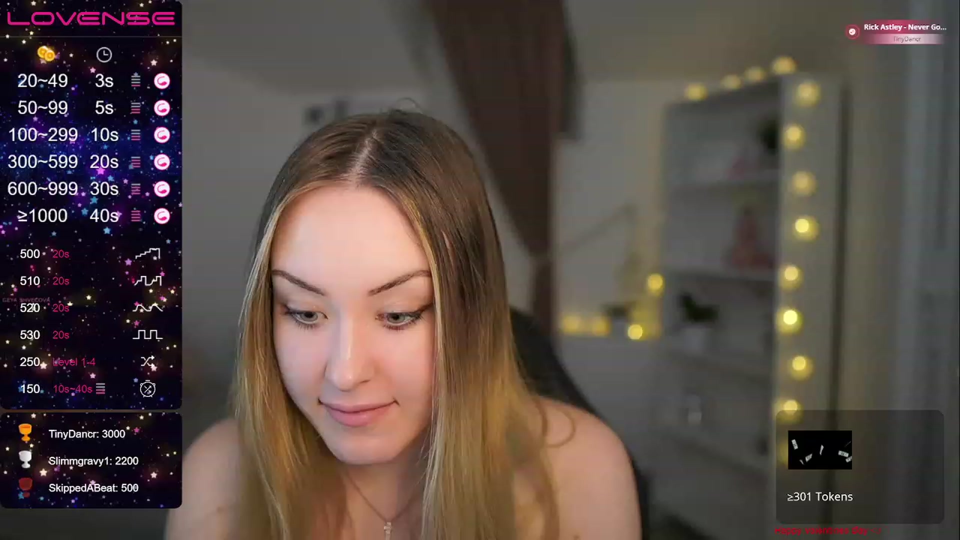 Gallery image thumbnail from Brooklyn_Ch's myfreecams stream on, 02/14/2023, 12:59 image 12 of 20