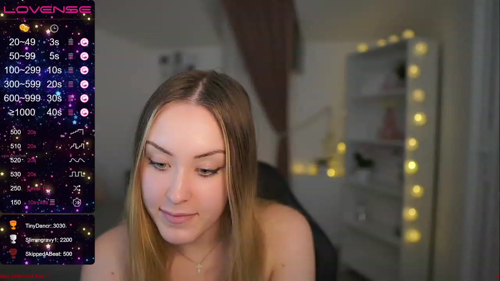 Gallery image thumbnail from Brooklyn_Ch's myfreecams stream on, 02/14/2023, 13:30 image 15 of 20