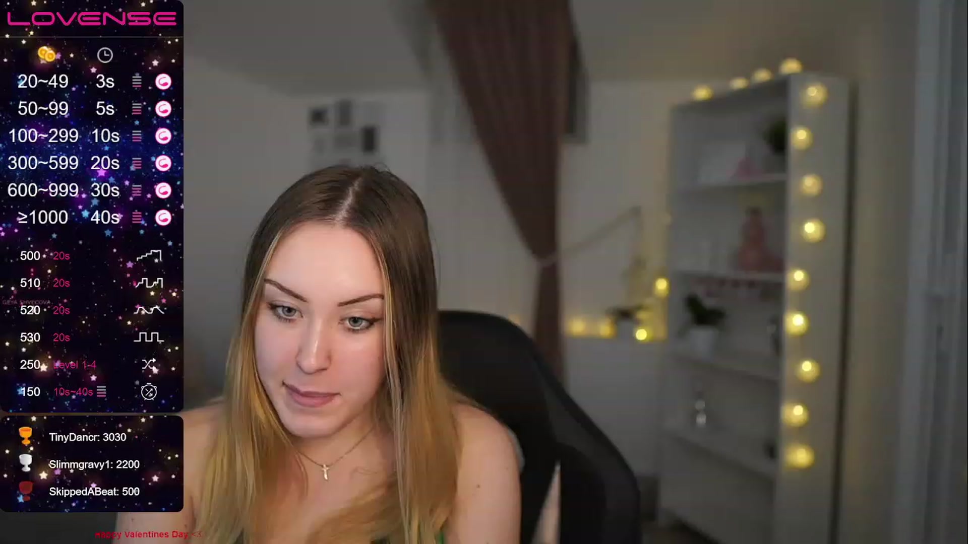 Gallery image thumbnail from Brooklyn_Ch's myfreecams stream on, 02/14/2023, 13:30 image 4 of 20