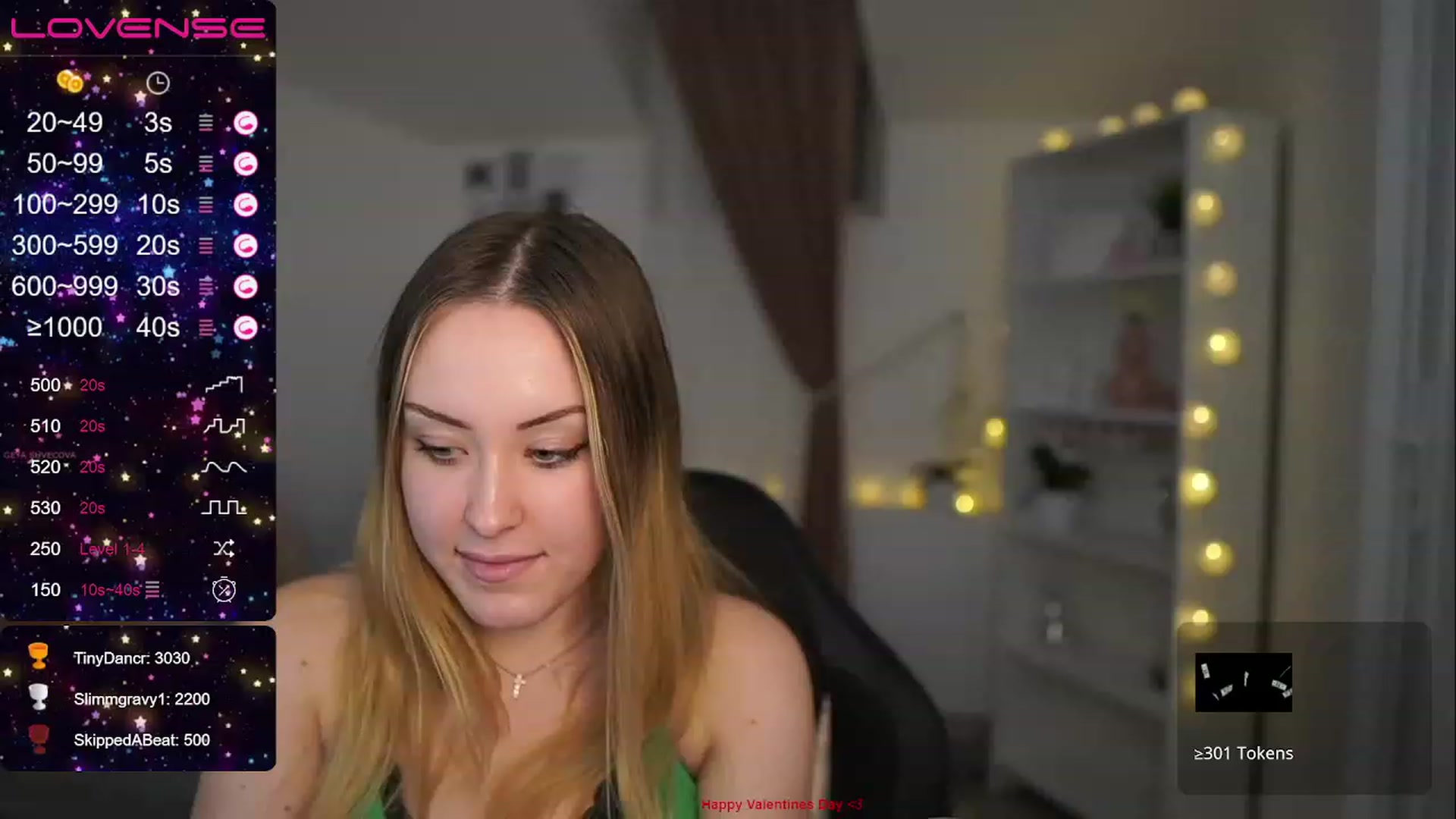 Gallery image thumbnail from Brooklyn_Ch's myfreecams stream on, 02/14/2023, 13:30 image 2 of 20