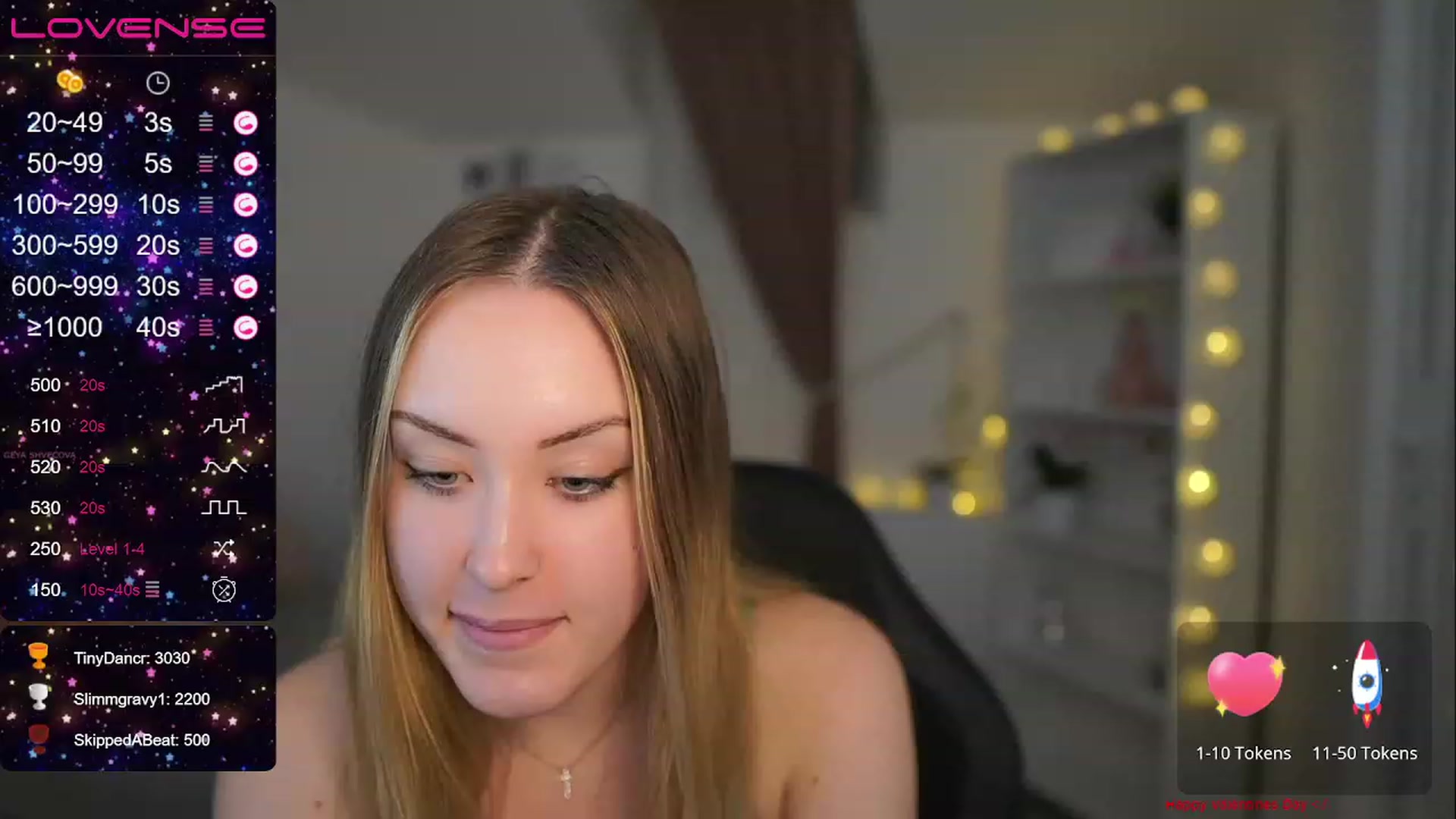 Gallery image thumbnail from Brooklyn_Ch's myfreecams stream on, 02/14/2023, 13:30 image 16 of 20