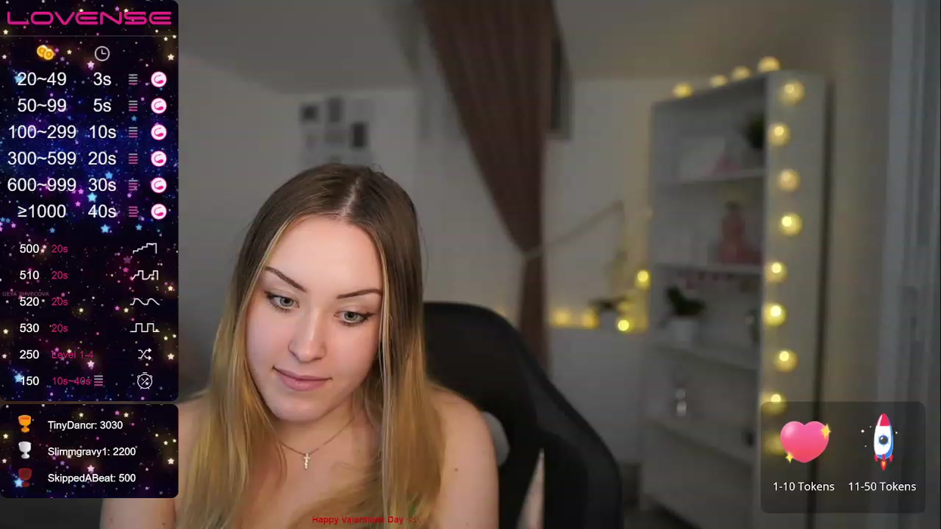 Gallery image thumbnail from Brooklyn_Ch's myfreecams stream on, 02/14/2023, 13:30 image 8 of 20