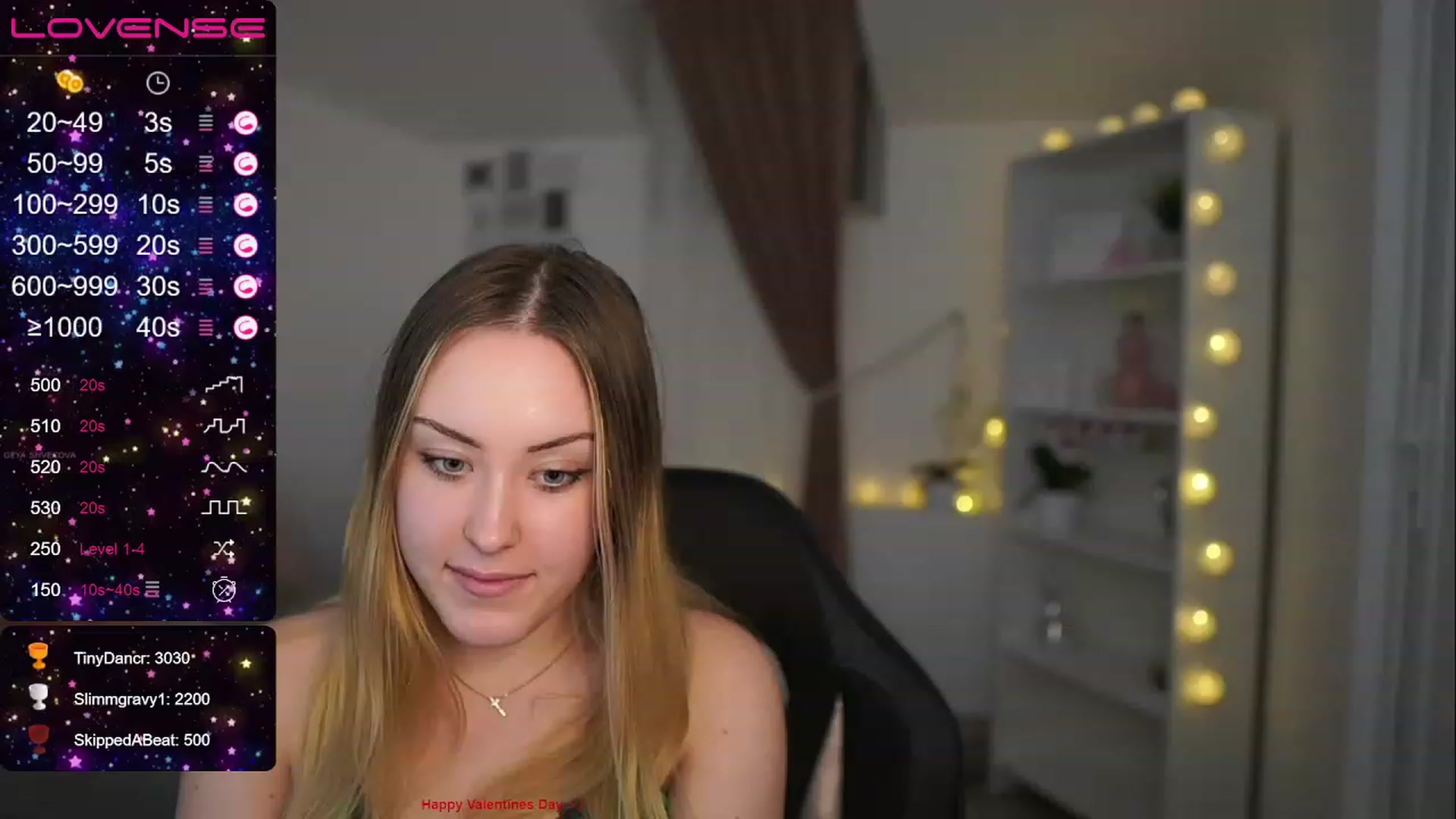 Gallery image thumbnail from Brooklyn_Ch's myfreecams stream on, 02/14/2023, 13:30 image 3 of 20