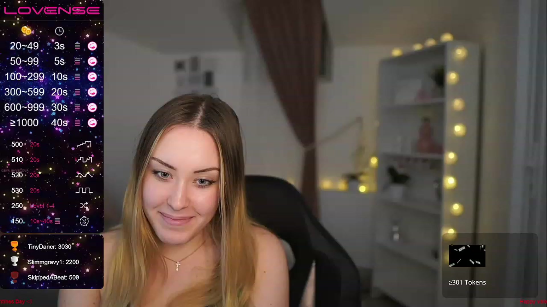 Gallery image thumbnail from Brooklyn_Ch's myfreecams stream on, 02/14/2023, 13:30 image 10 of 20