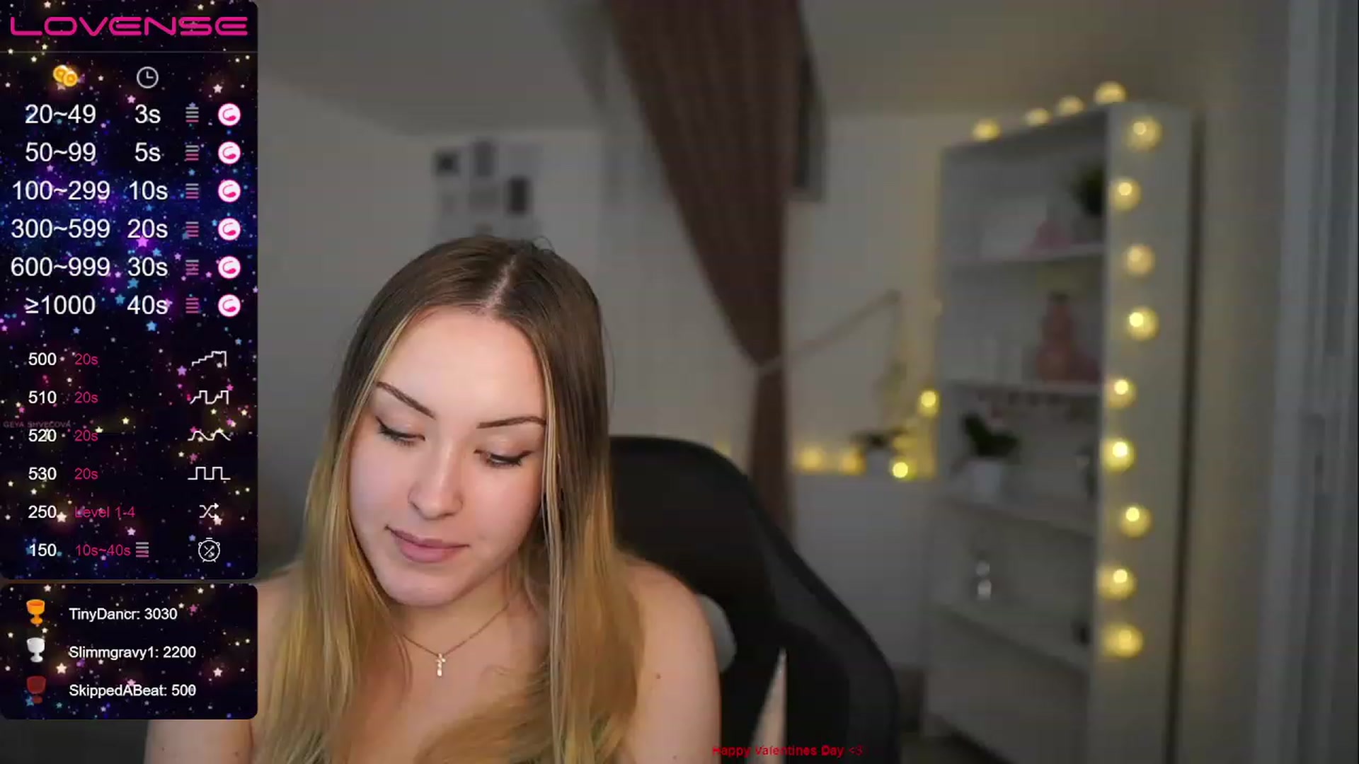 Gallery image thumbnail from Brooklyn_Ch's myfreecams stream on, 02/14/2023, 13:30 image 7 of 20