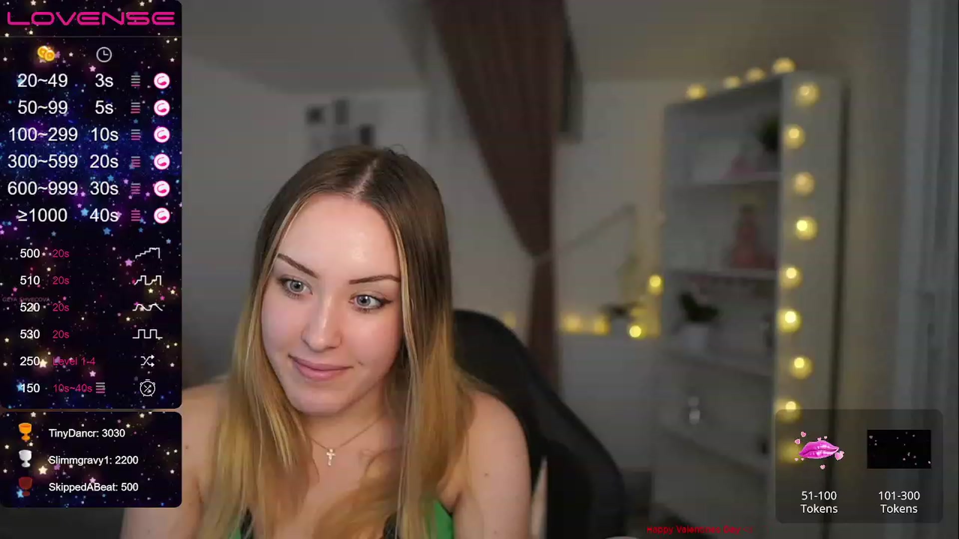 Gallery image thumbnail from Brooklyn_Ch's myfreecams stream on, 02/14/2023, 13:30 image 1 of 20