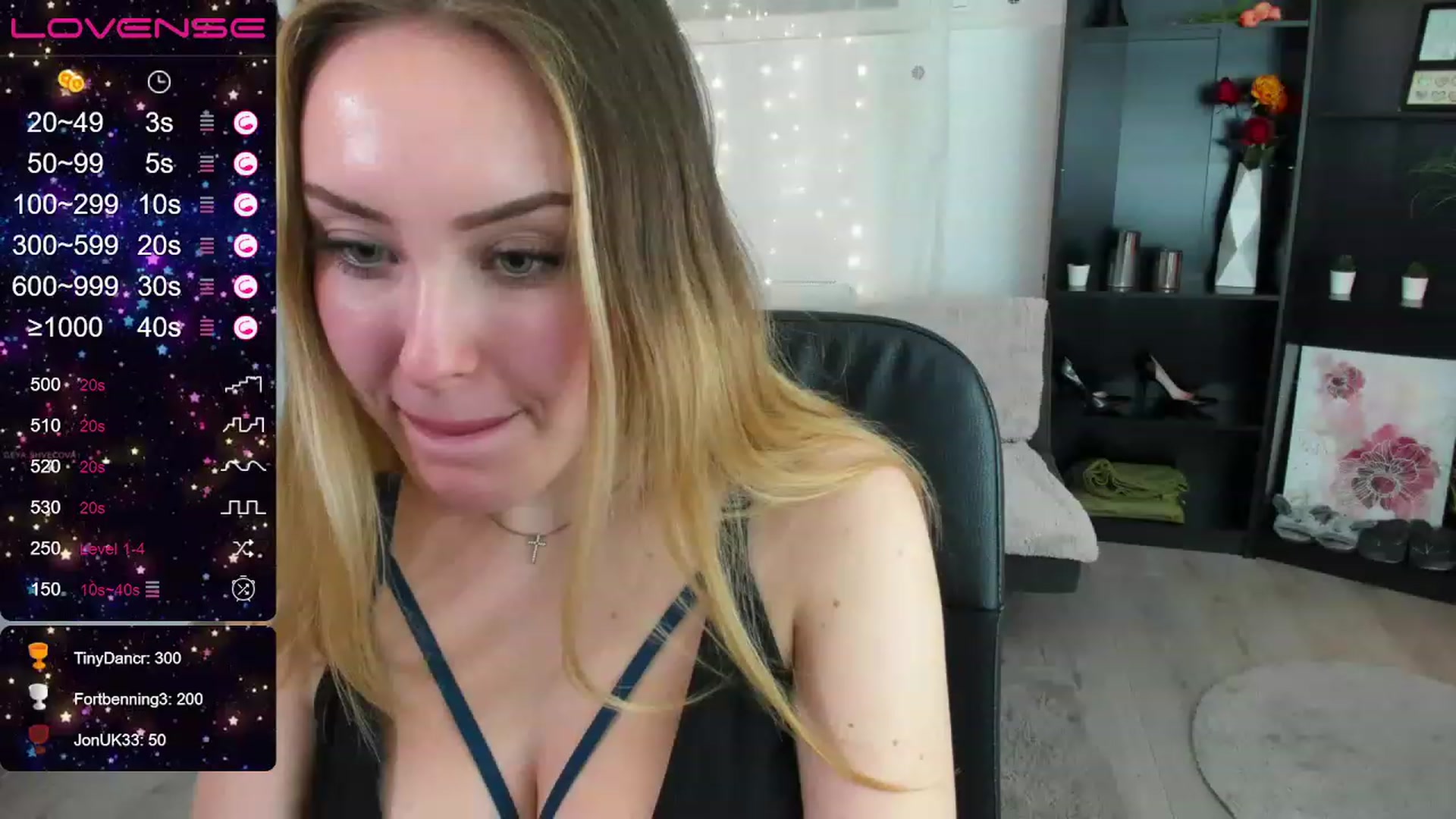 Gallery image thumbnail from Brooklyn_Ch's myfreecams stream on, 02/15/2023, 13:08 image 5 of 20