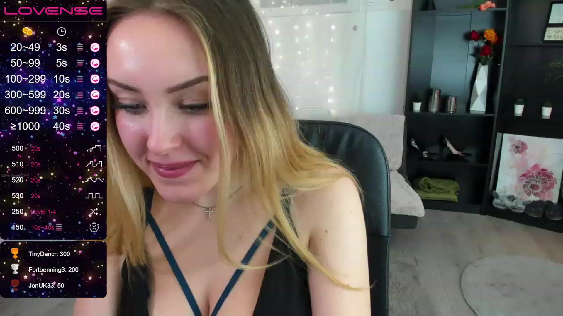 Gallery image thumbnail from Brooklyn_Ch's myfreecams stream on, 02/15/2023, 13:08 image 4 of 20