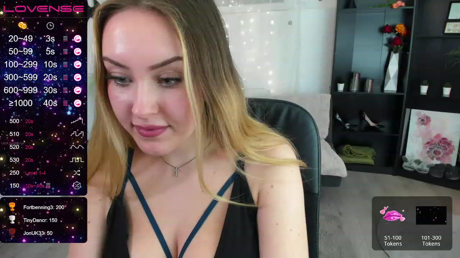 Gallery image thumbnail from Brooklyn_Ch's myfreecams stream on, 02/15/2023, 13:08 image 2 of 20