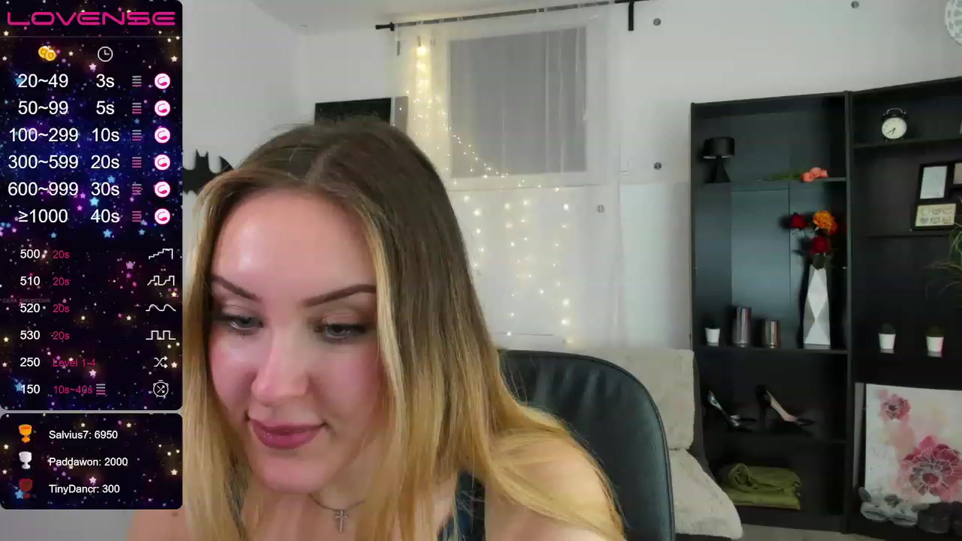 Gallery image thumbnail from Brooklyn_Ch's myfreecams stream on, 02/15/2023, 17:43 image 6 of 20