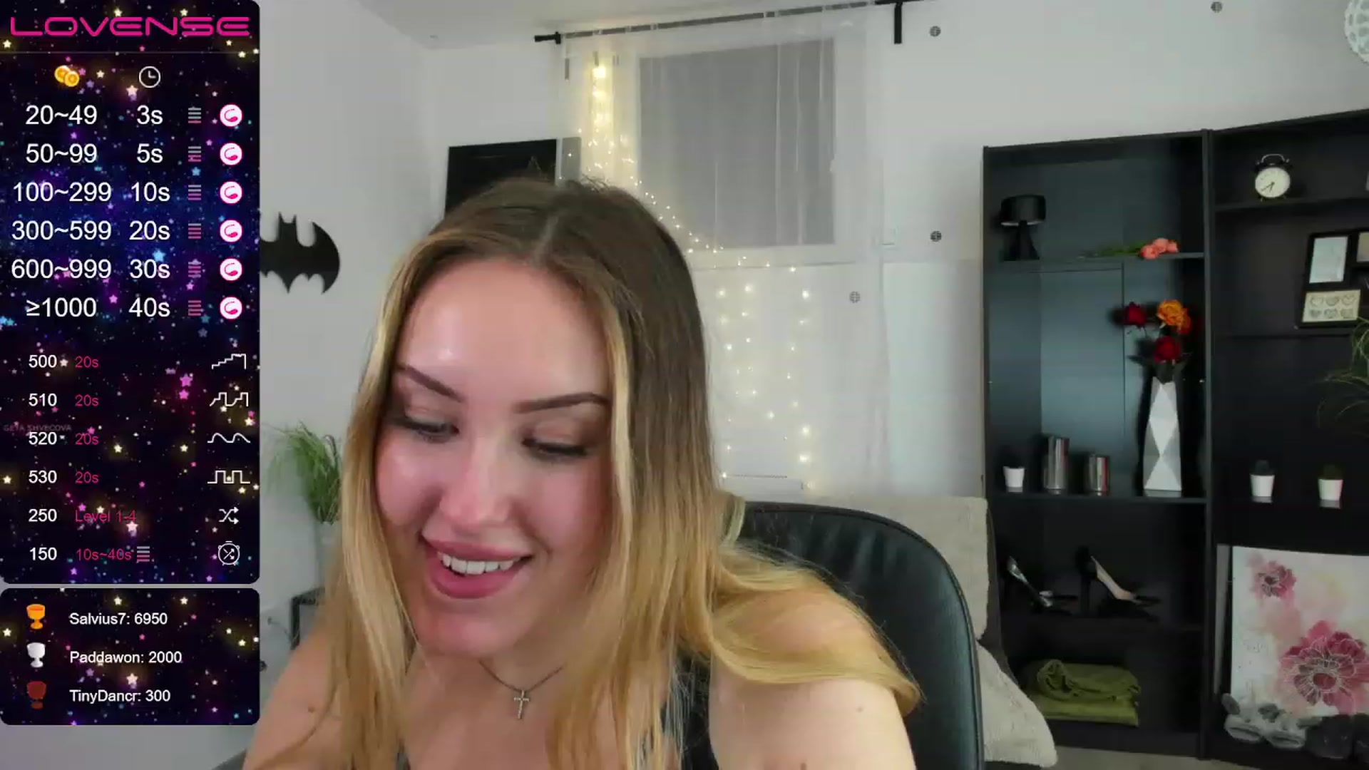Gallery image thumbnail from Brooklyn_Ch's myfreecams stream on, 02/15/2023, 17:43 image 5 of 20